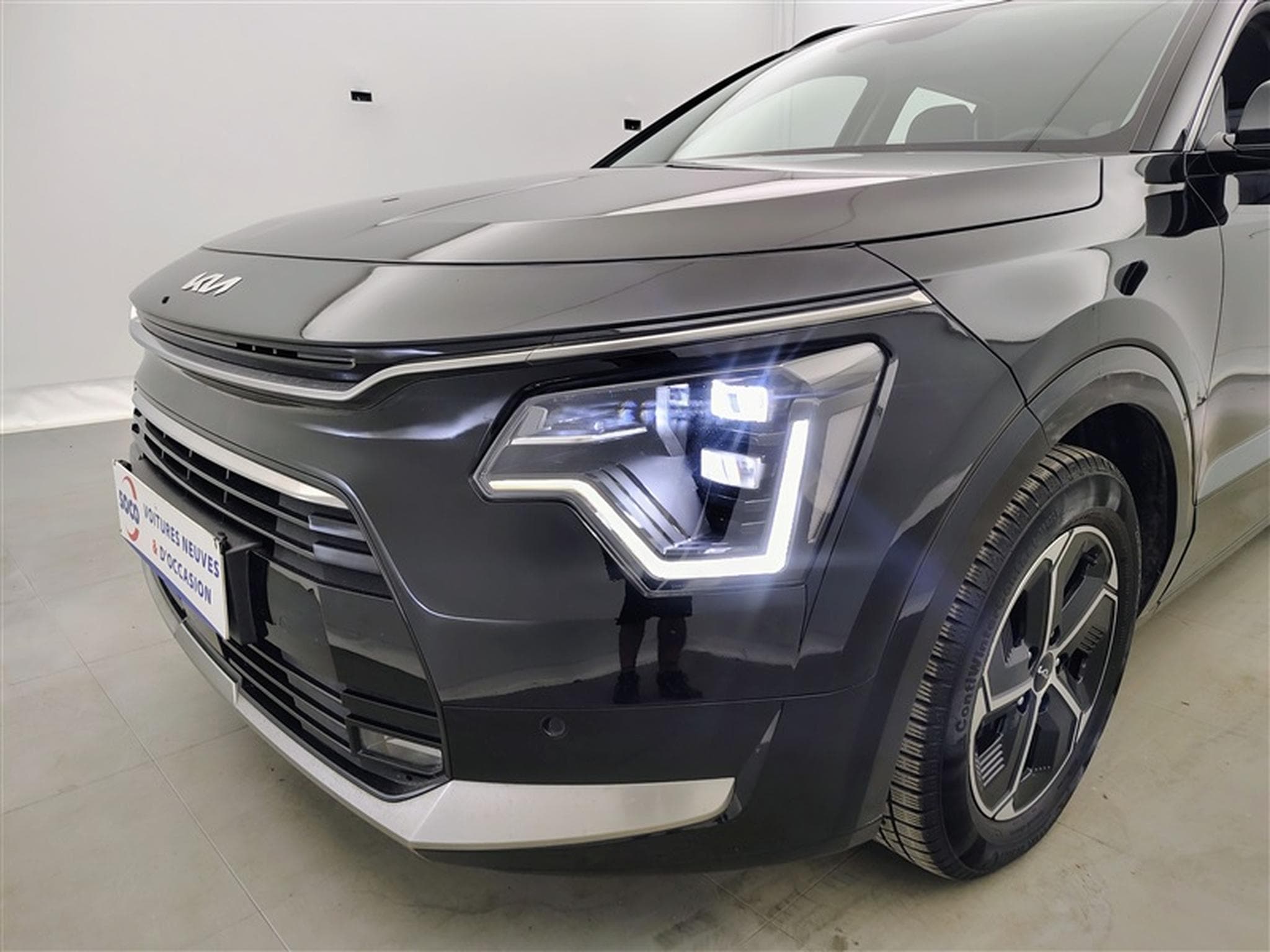 Kia Niro HEV 1.6 GDi Pulse DCT NAVI / FULL LED / S-CUIR (2023) - Photo 14