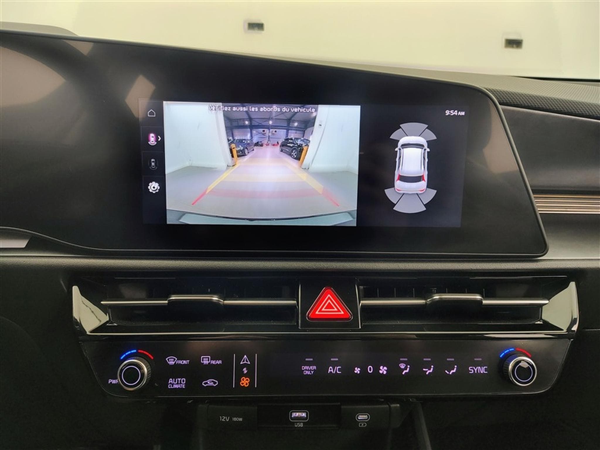 Kia Niro HEV 1.6 GDi Pulse DCT NAVI / FULL LED / S-CUIR (2023) - Photo 17