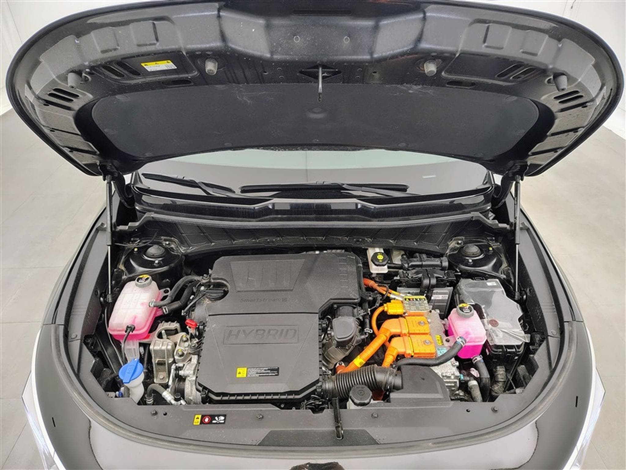 Kia Niro HEV 1.6 GDi Pulse DCT NAVI / FULL LED / S-CUIR (2023) - Photo 18