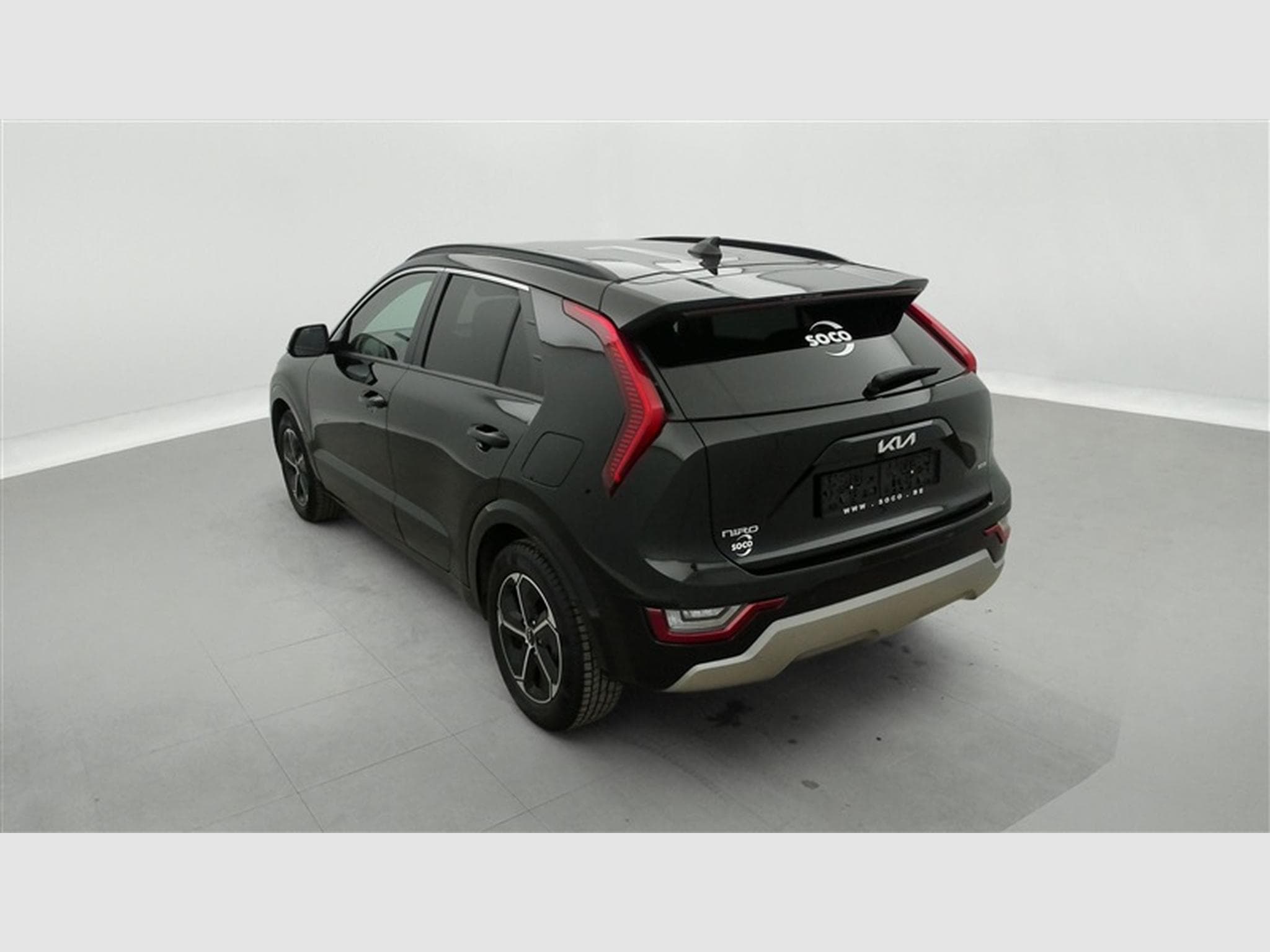 Kia Niro HEV 1.6 GDi Pulse DCT NAVI / FULL LED / S-CUIR (2023) - Photo 2
