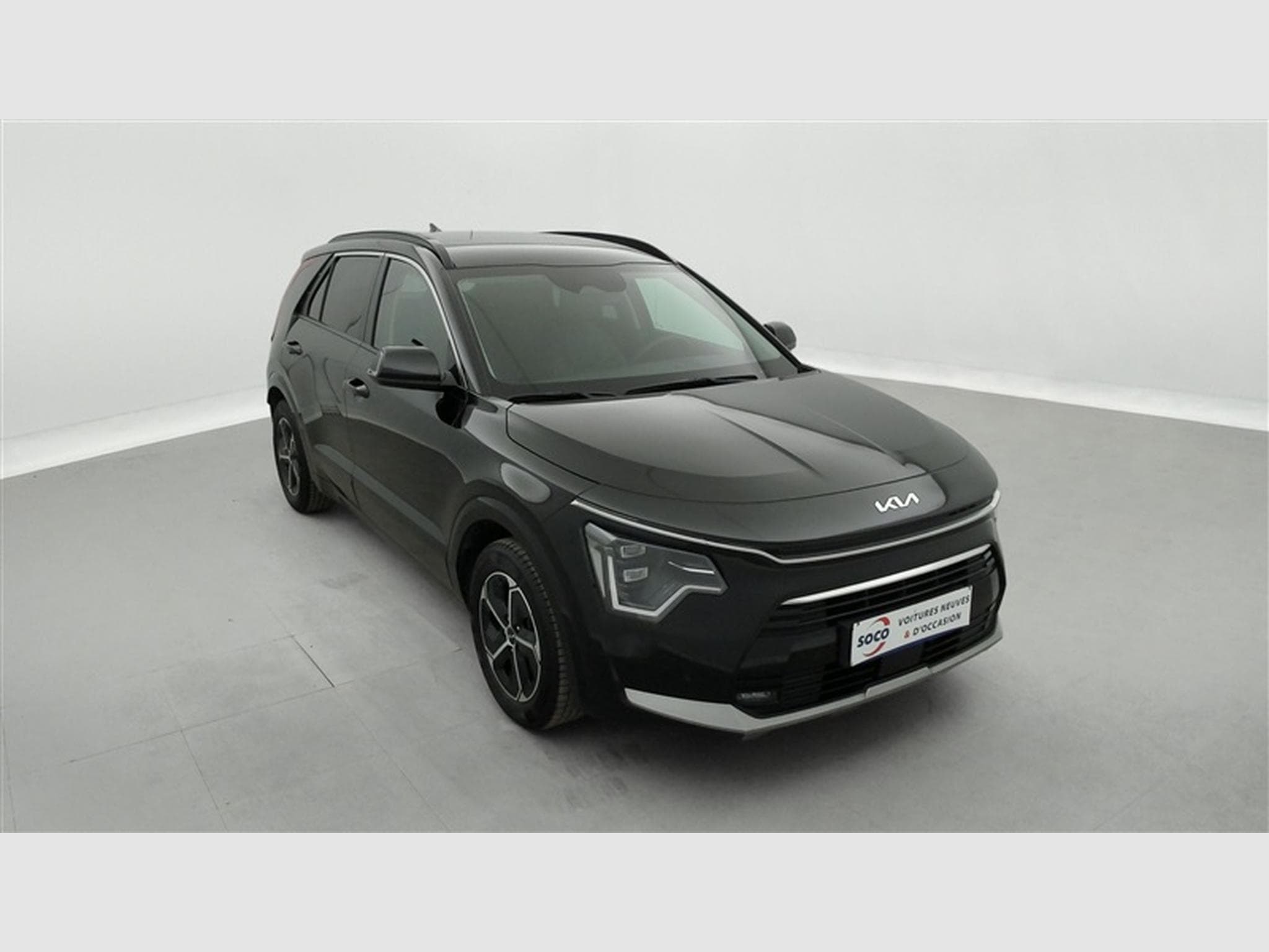 Kia Niro HEV 1.6 GDi Pulse DCT NAVI / FULL LED / S-CUIR (2023) - Photo 21