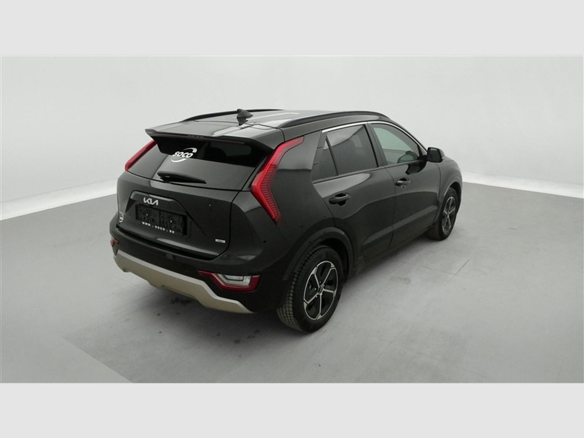 Kia Niro HEV 1.6 GDi Pulse DCT NAVI / FULL LED / S-CUIR (2023) - Photo 25