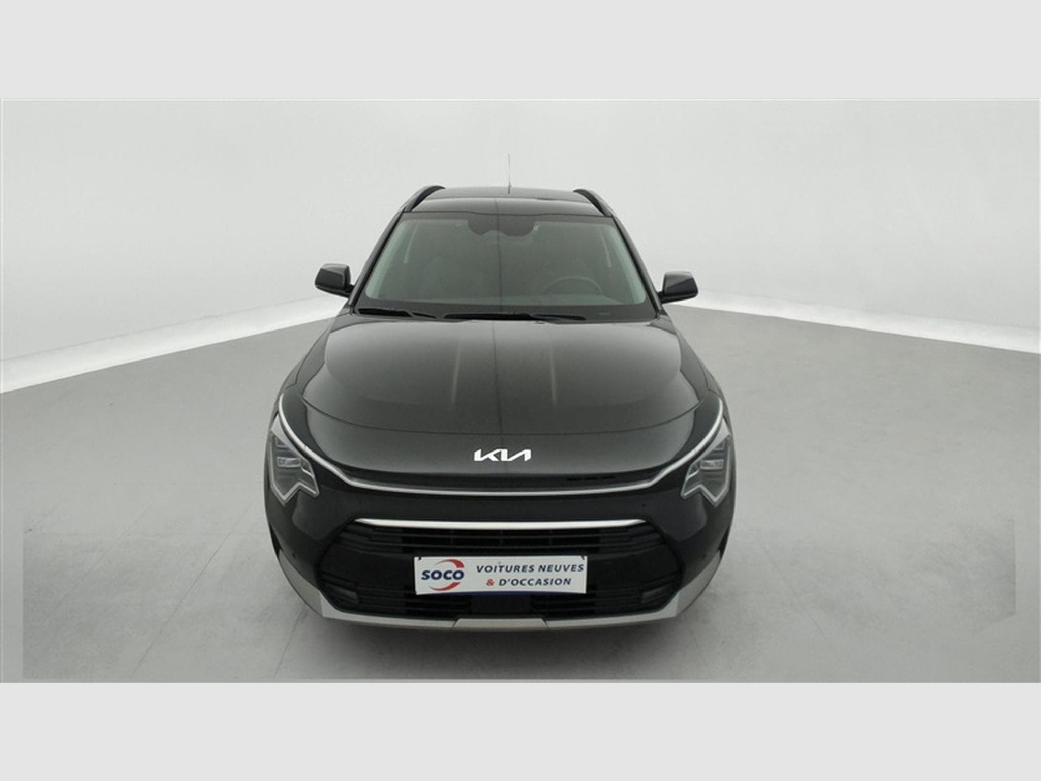 Kia Niro HEV 1.6 GDi Pulse DCT NAVI / FULL LED / S-CUIR (2023) - Photo 3