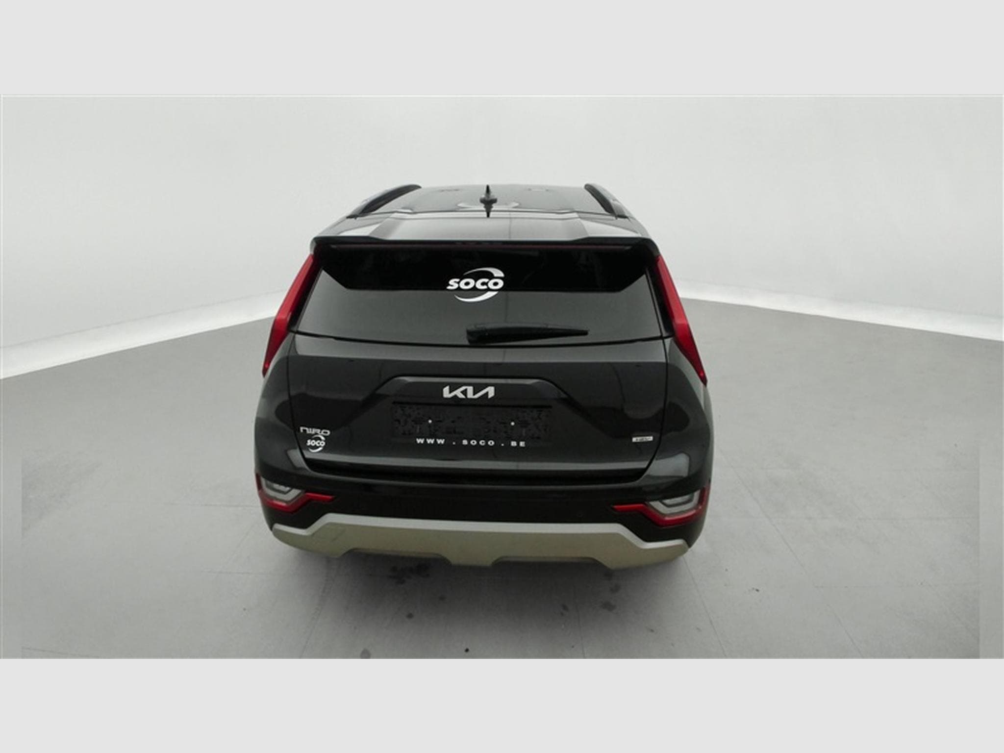 Kia Niro HEV 1.6 GDi Pulse DCT NAVI / FULL LED / S-CUIR (2023) - Photo 4