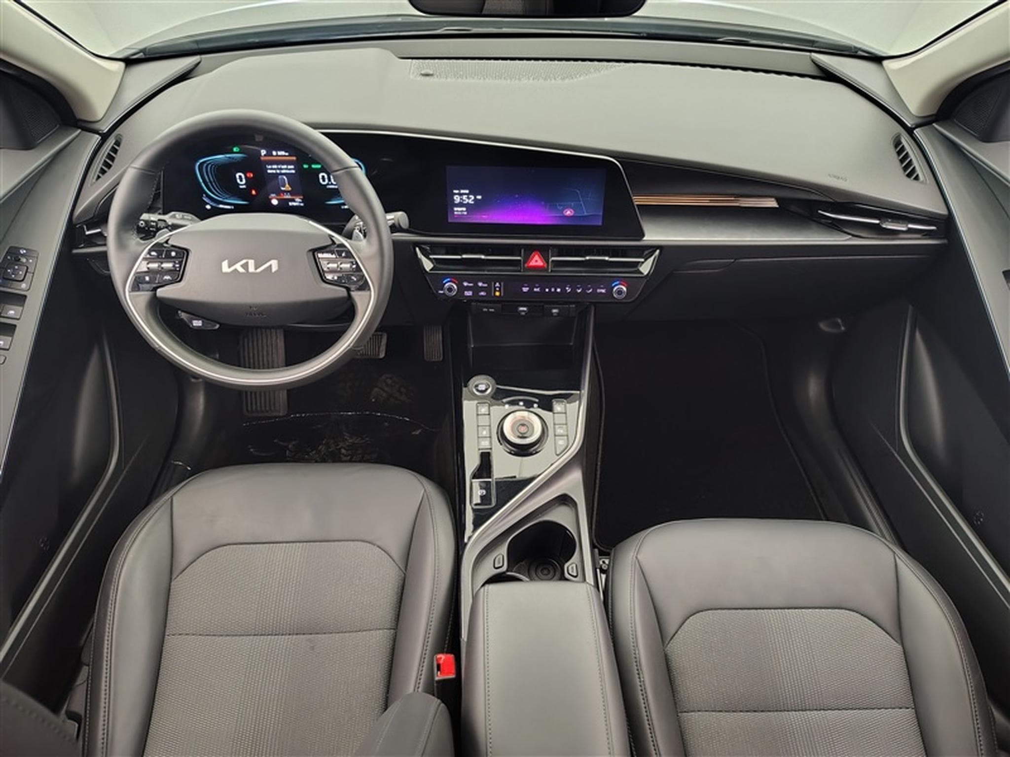Kia Niro HEV 1.6 GDi Pulse DCT NAVI / FULL LED / S-CUIR (2023) - Photo 7