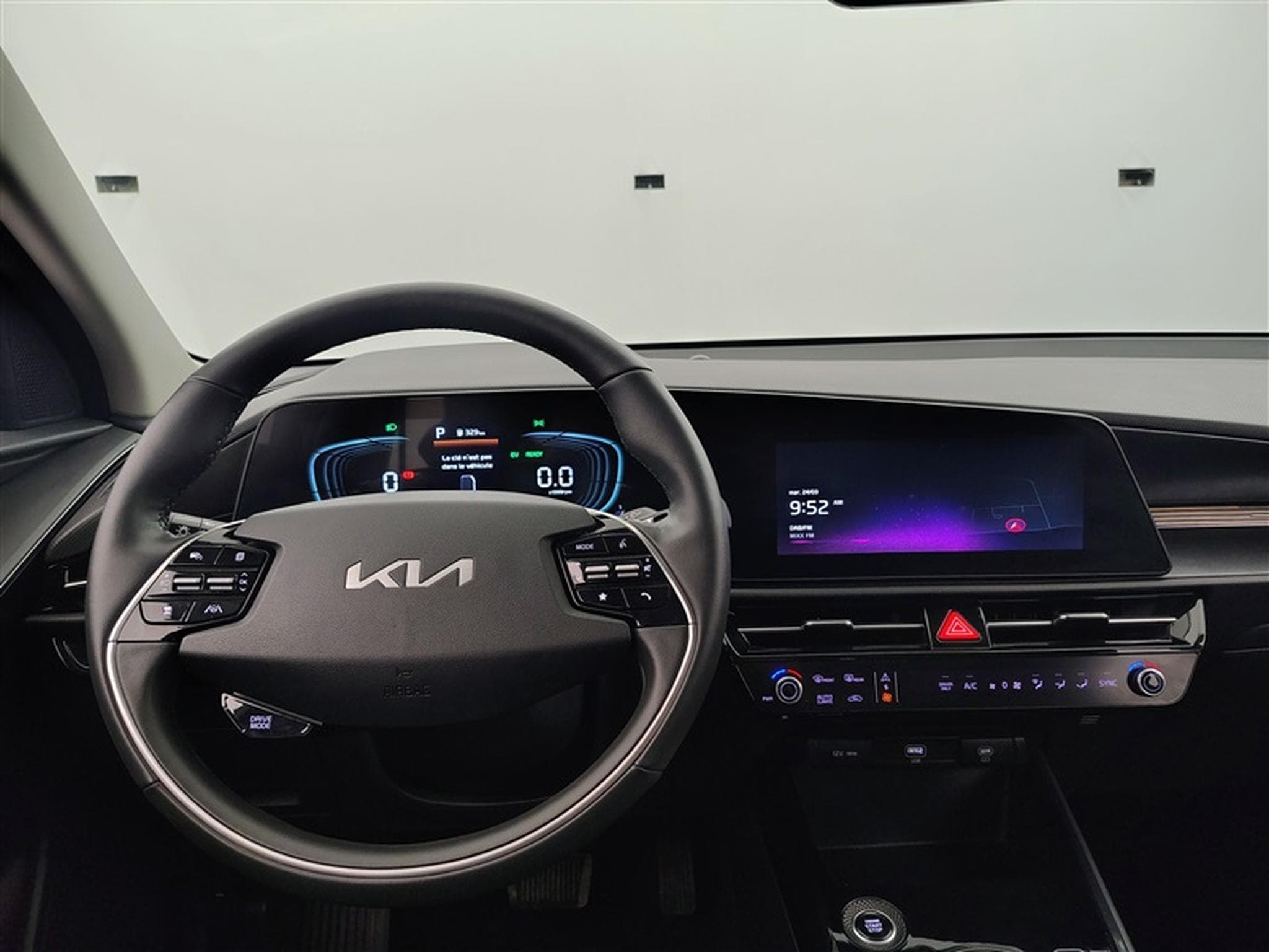 Kia Niro HEV 1.6 GDi Pulse DCT NAVI / FULL LED / S-CUIR (2023) - Photo 8