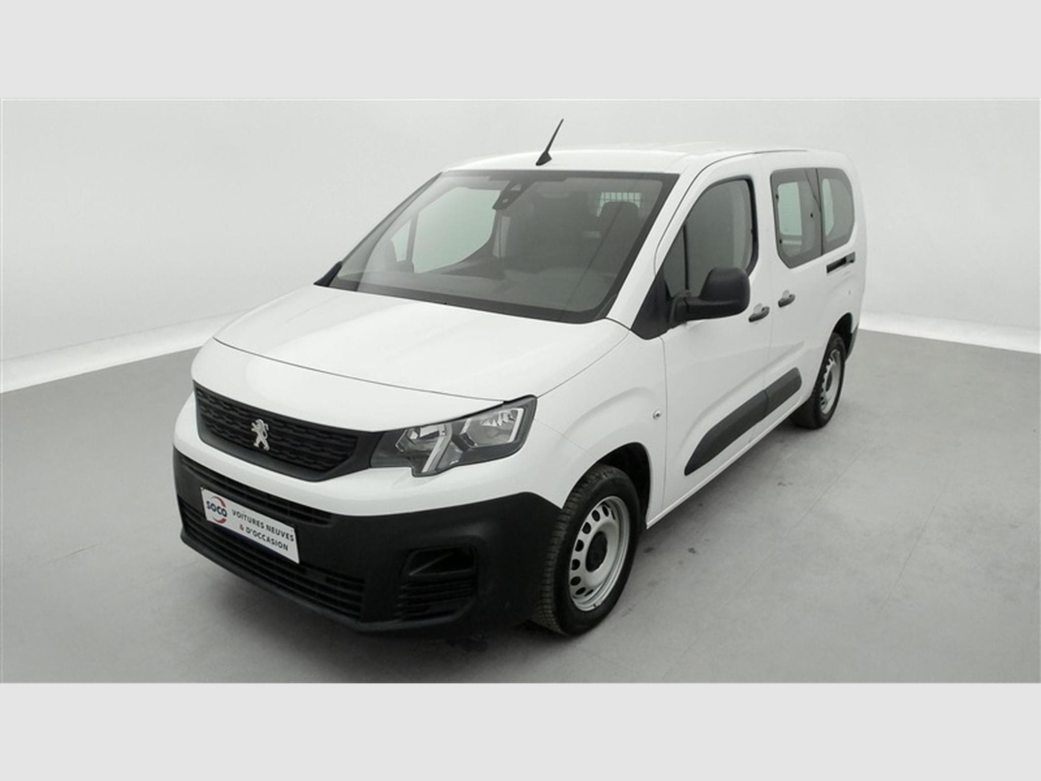 Peugeot Partner 1.5 BlueHDi L2 Heavy Pro (2021) - Photo 1