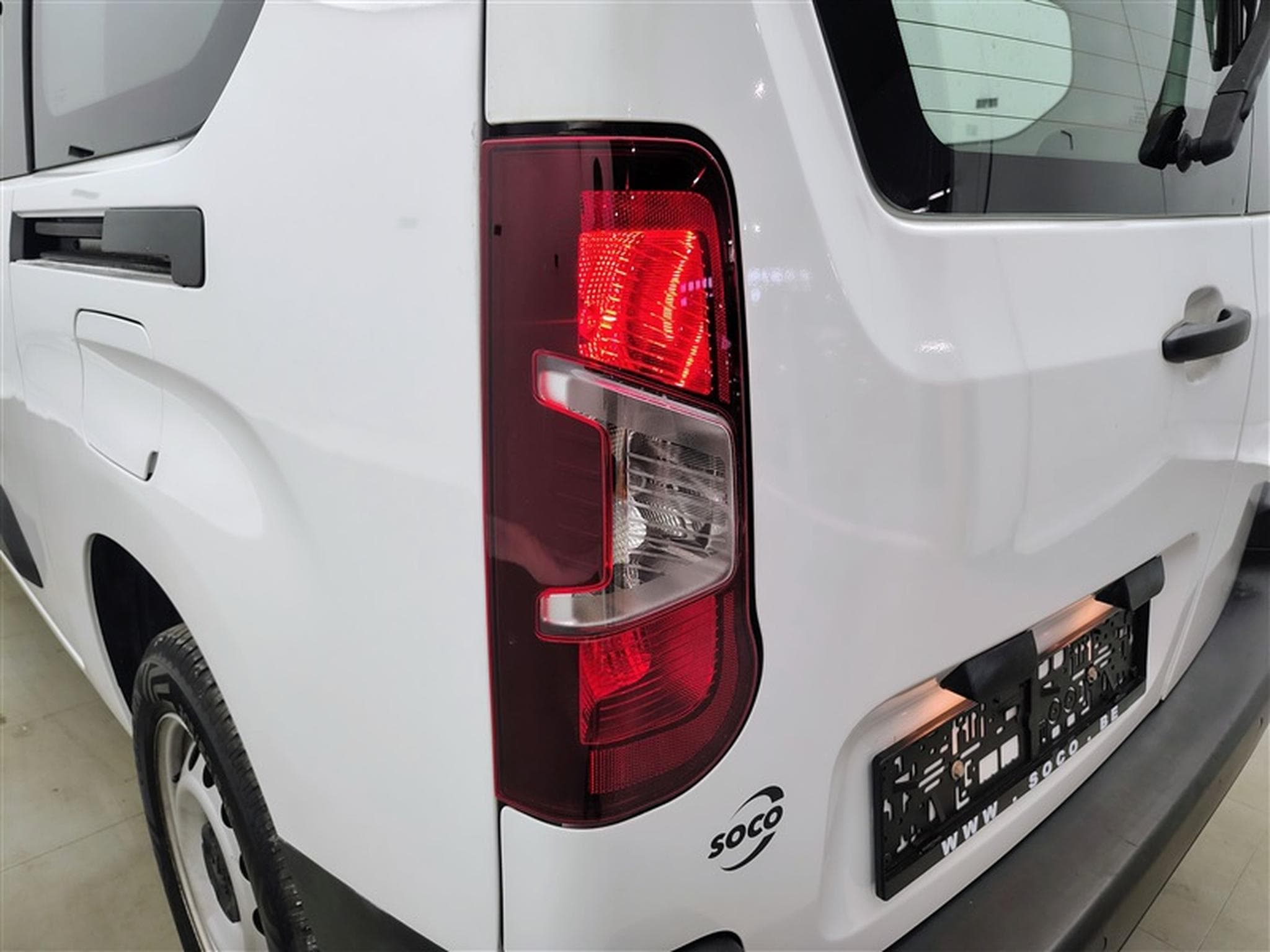 Peugeot Partner 1.5 BlueHDi L2 Heavy Pro (2021) - Photo 16