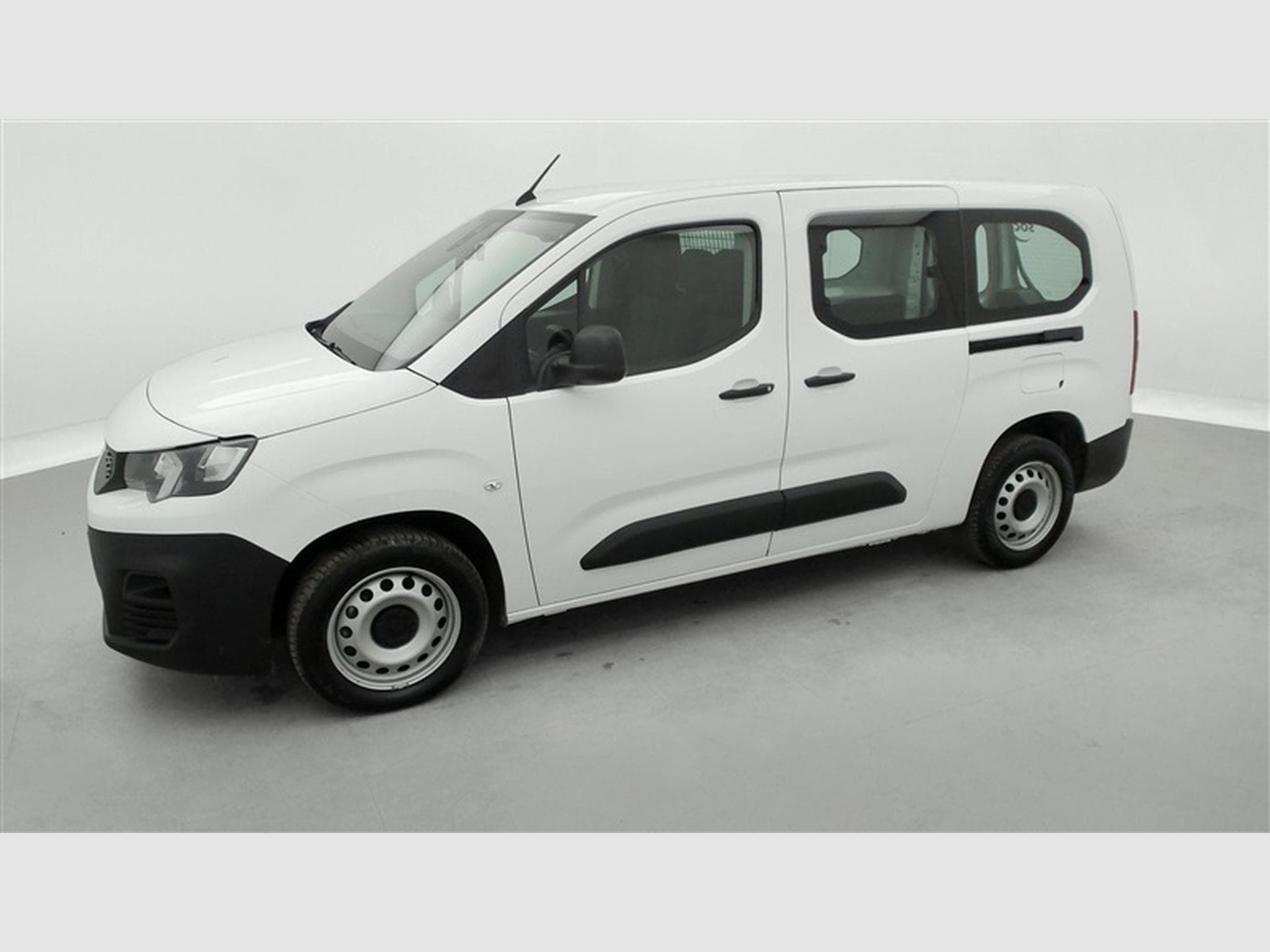 Peugeot Partner 1.5 BlueHDi L2 Heavy Pro (2021) - Photo 19