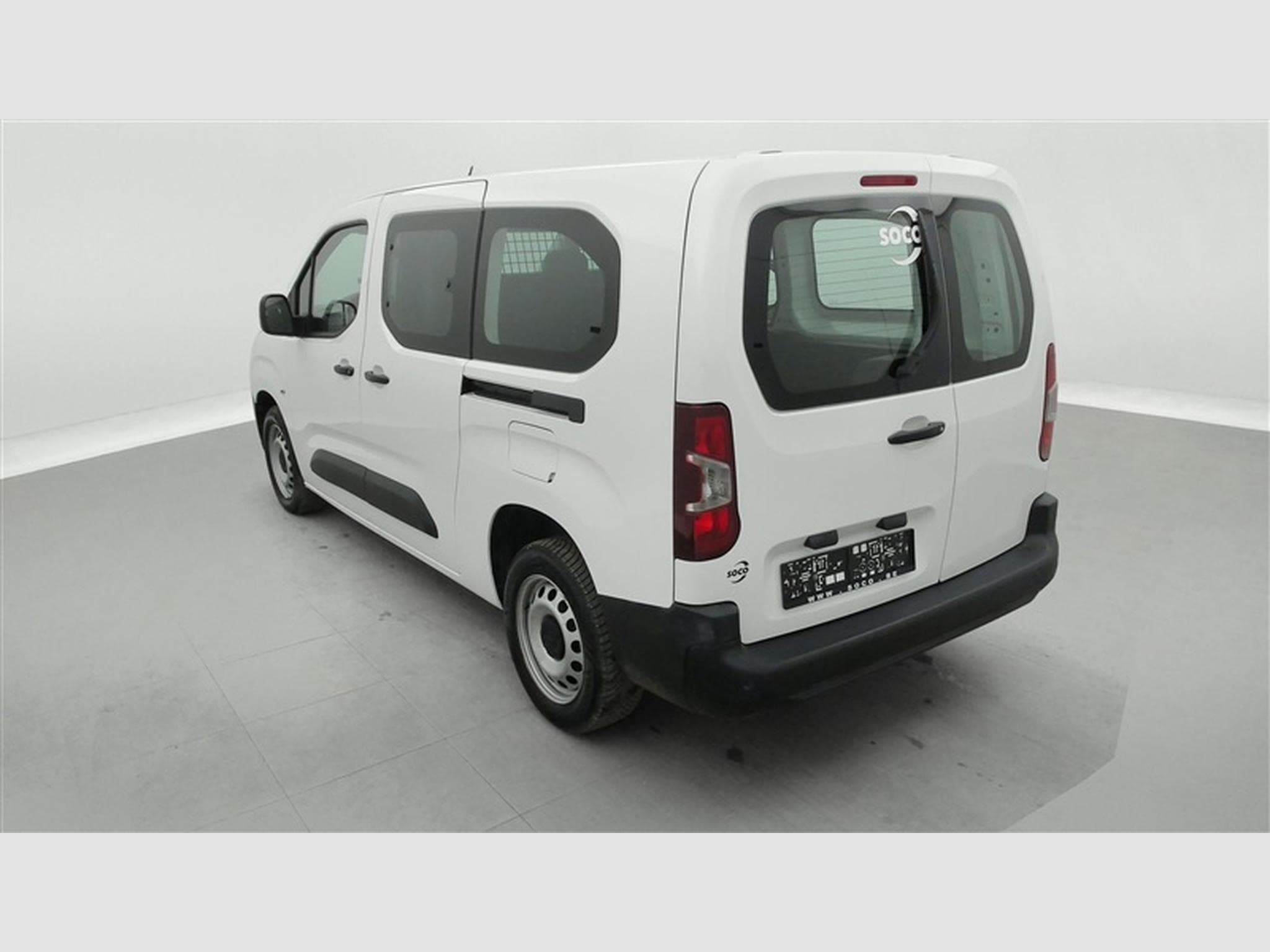 Peugeot Partner 1.5 BlueHDi L2 Heavy Pro (2021) - Photo 2