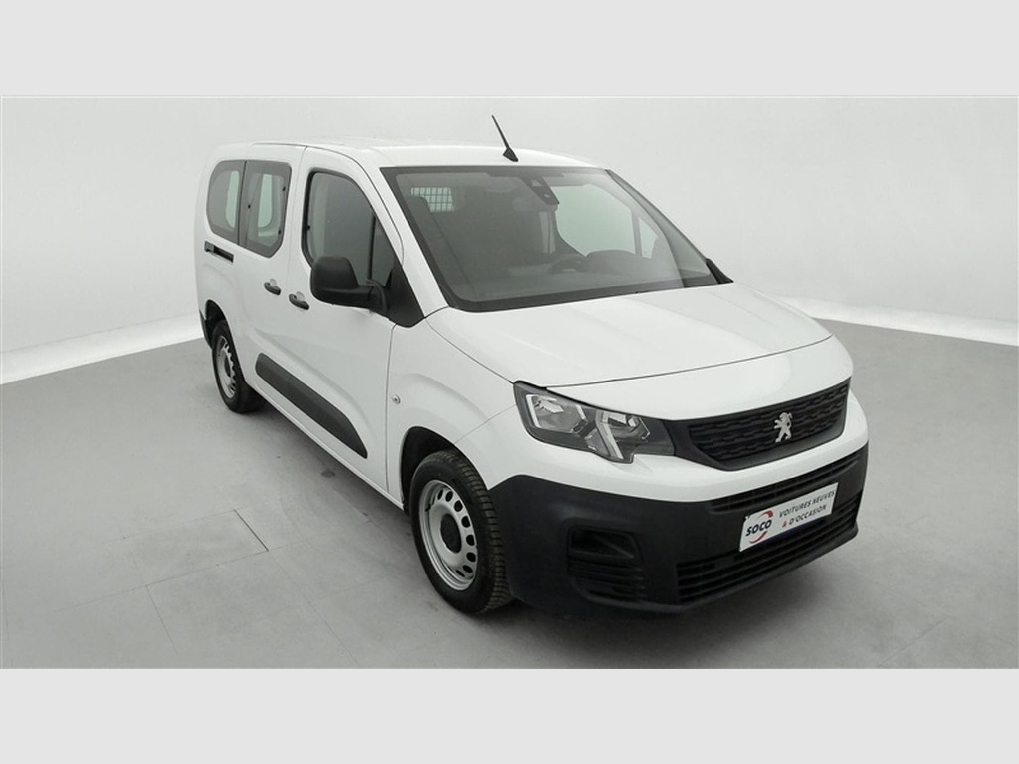 Peugeot Partner 1.5 BlueHDi L2 Heavy Pro (2021) - Photo 20