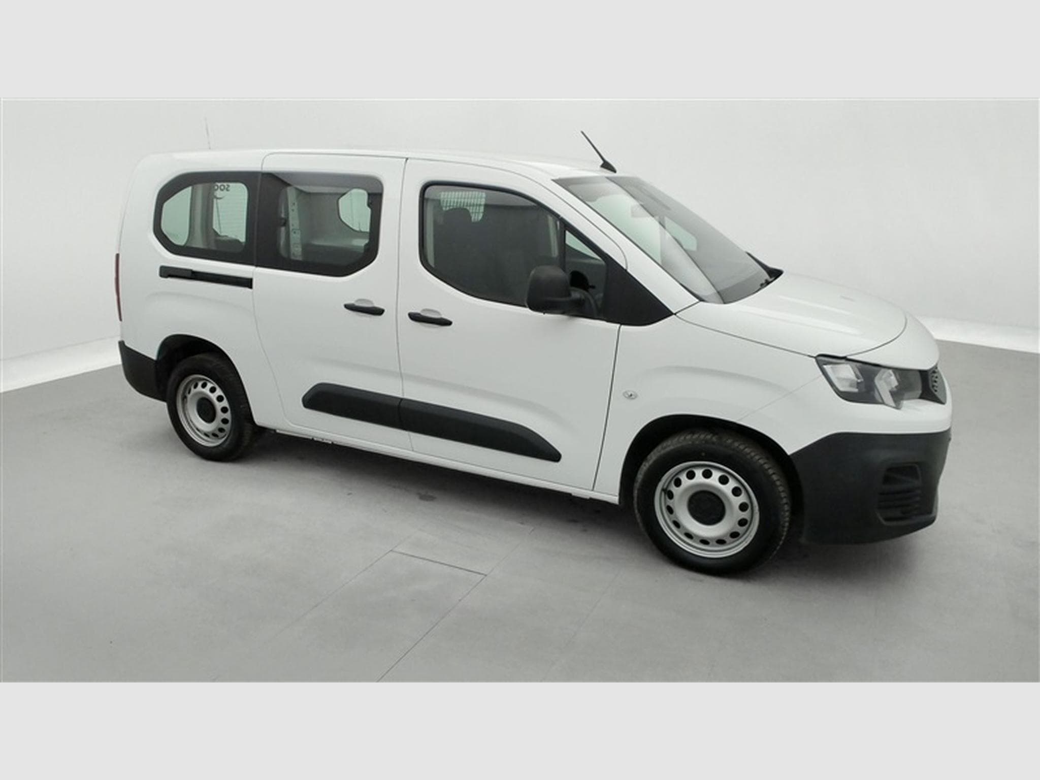 Peugeot Partner 1.5 BlueHDi L2 Heavy Pro (2021) - Photo 21