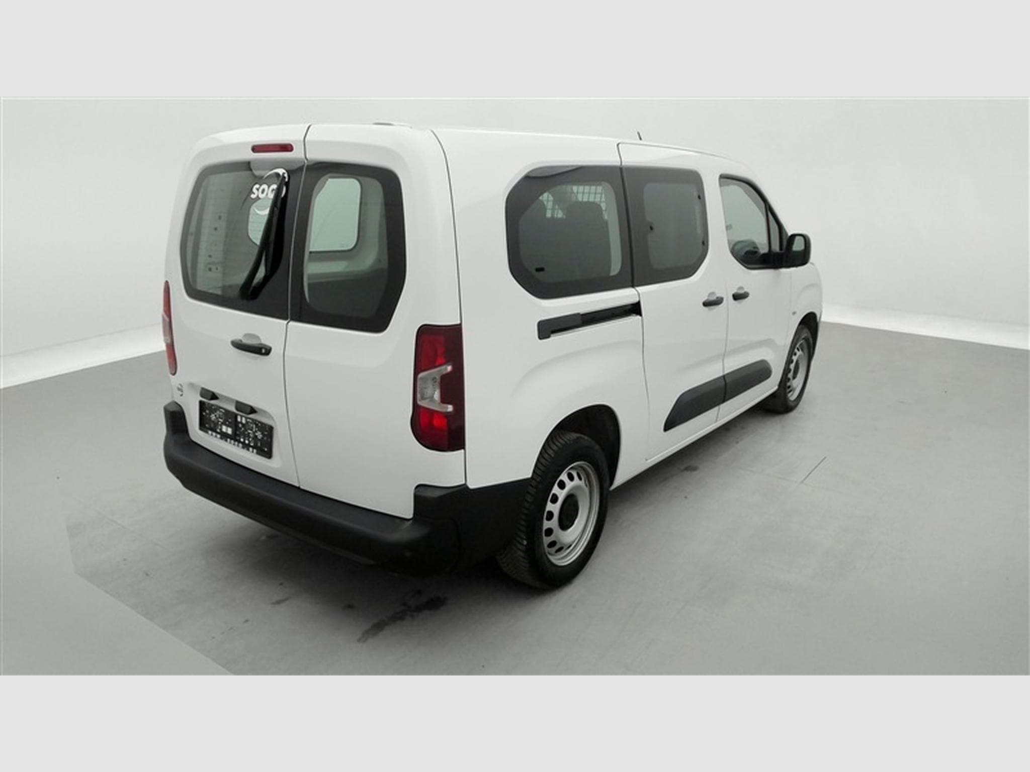 Peugeot Partner 1.5 BlueHDi L2 Heavy Pro (2021) - Photo 24