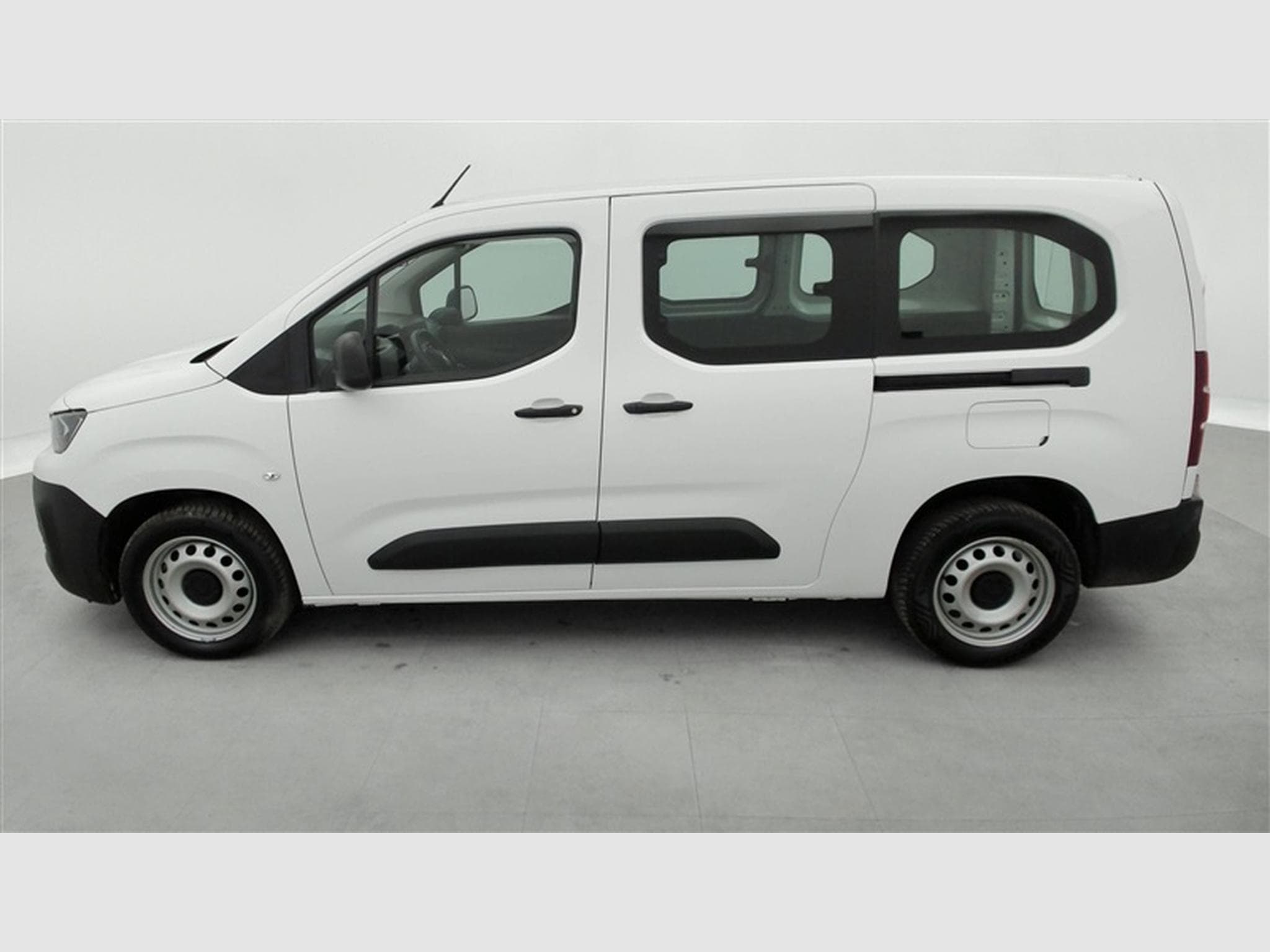 Peugeot Partner 1.5 BlueHDi L2 Heavy Pro (2021) - Photo 3