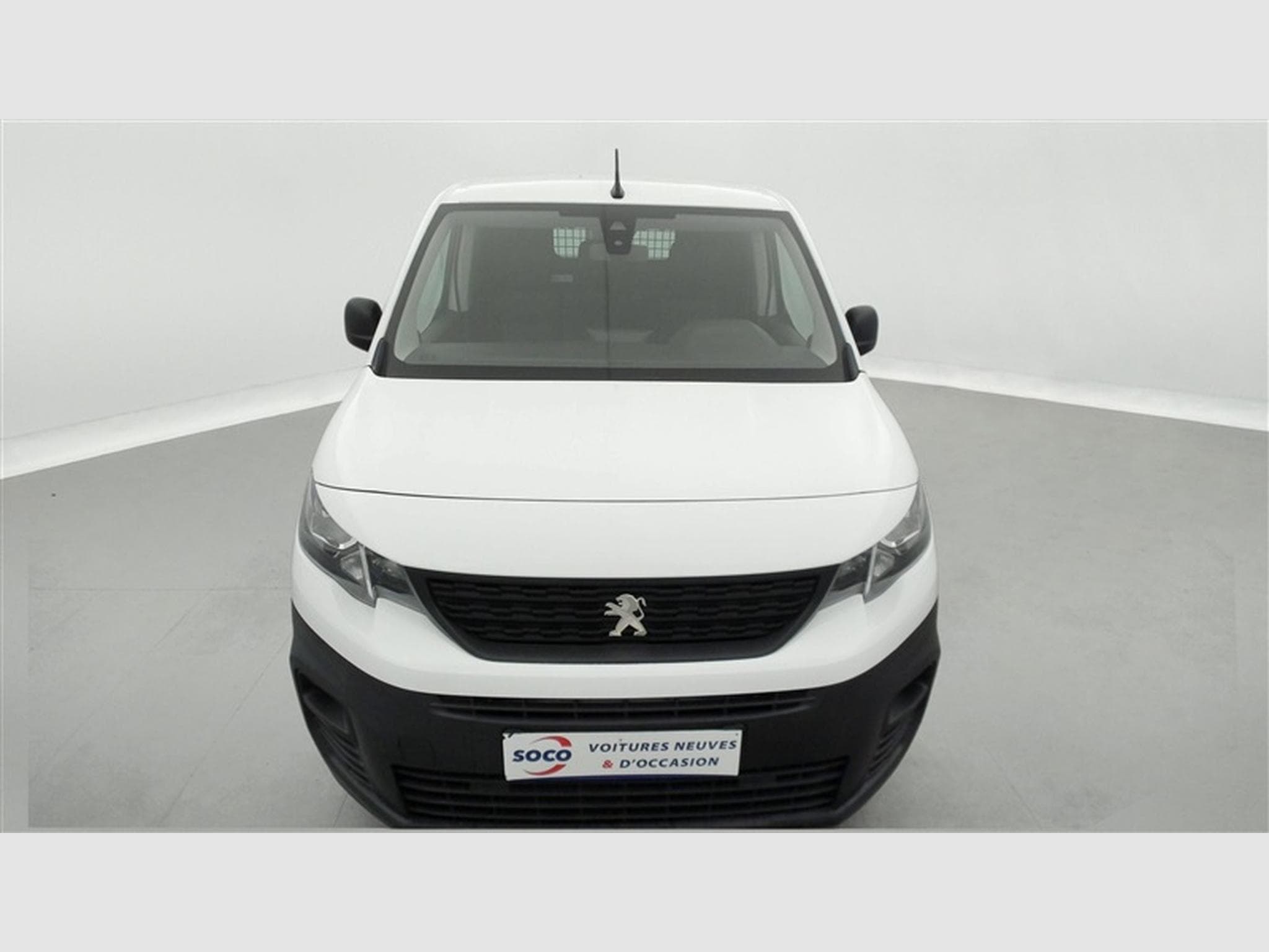 Peugeot Partner 1.5 BlueHDi L2 Heavy Pro (2021) - Photo 4
