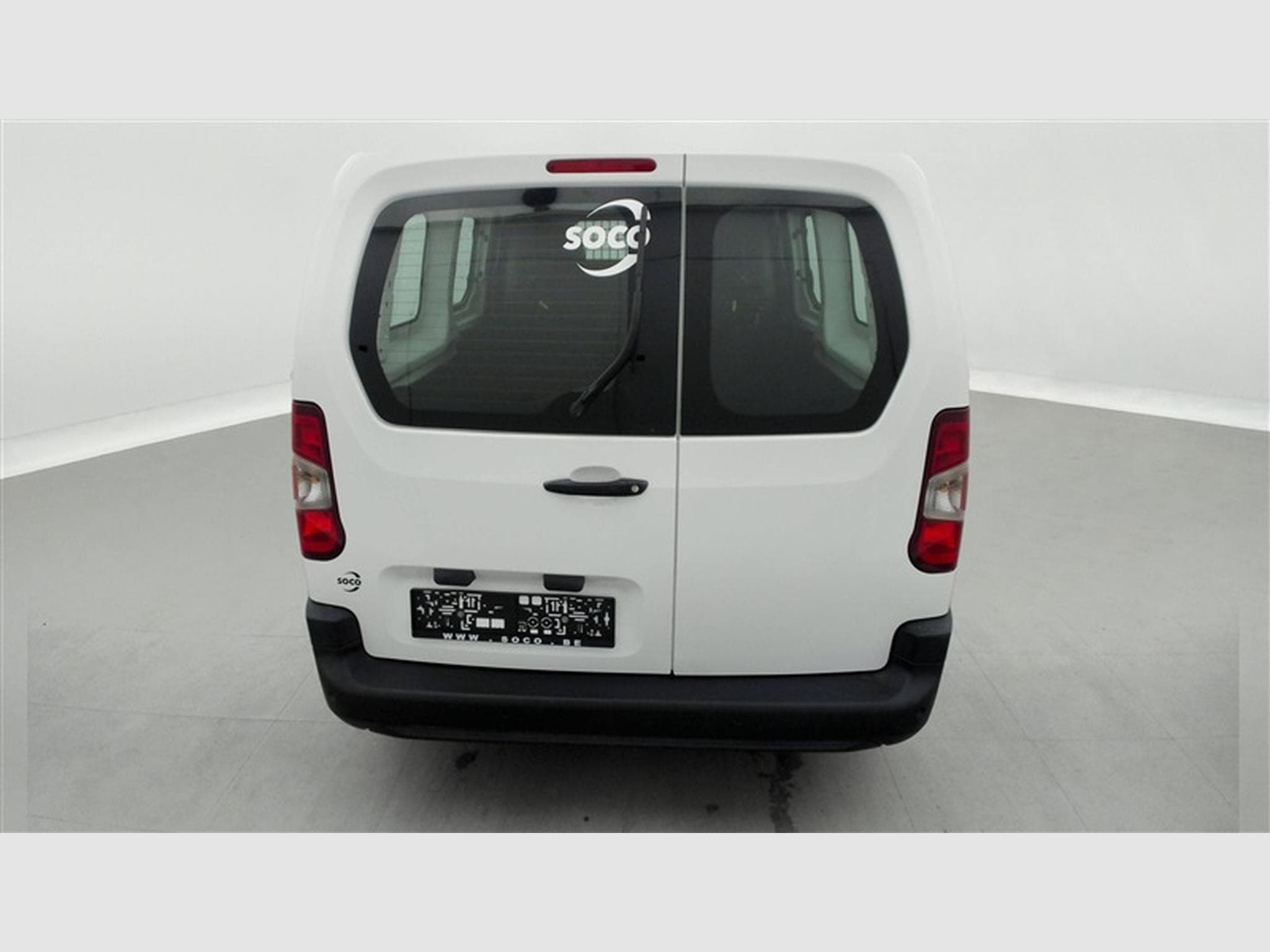 Peugeot Partner 1.5 BlueHDi L2 Heavy Pro (2021) - Photo 5