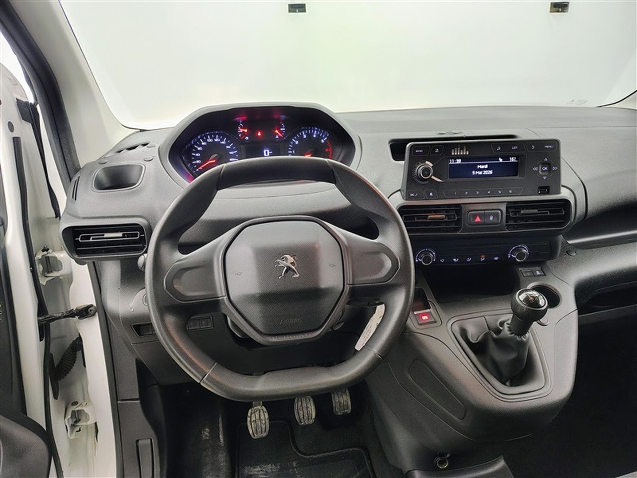 Peugeot Partner 1.5 BlueHDi L2 Heavy Pro (2021) - Photo 9