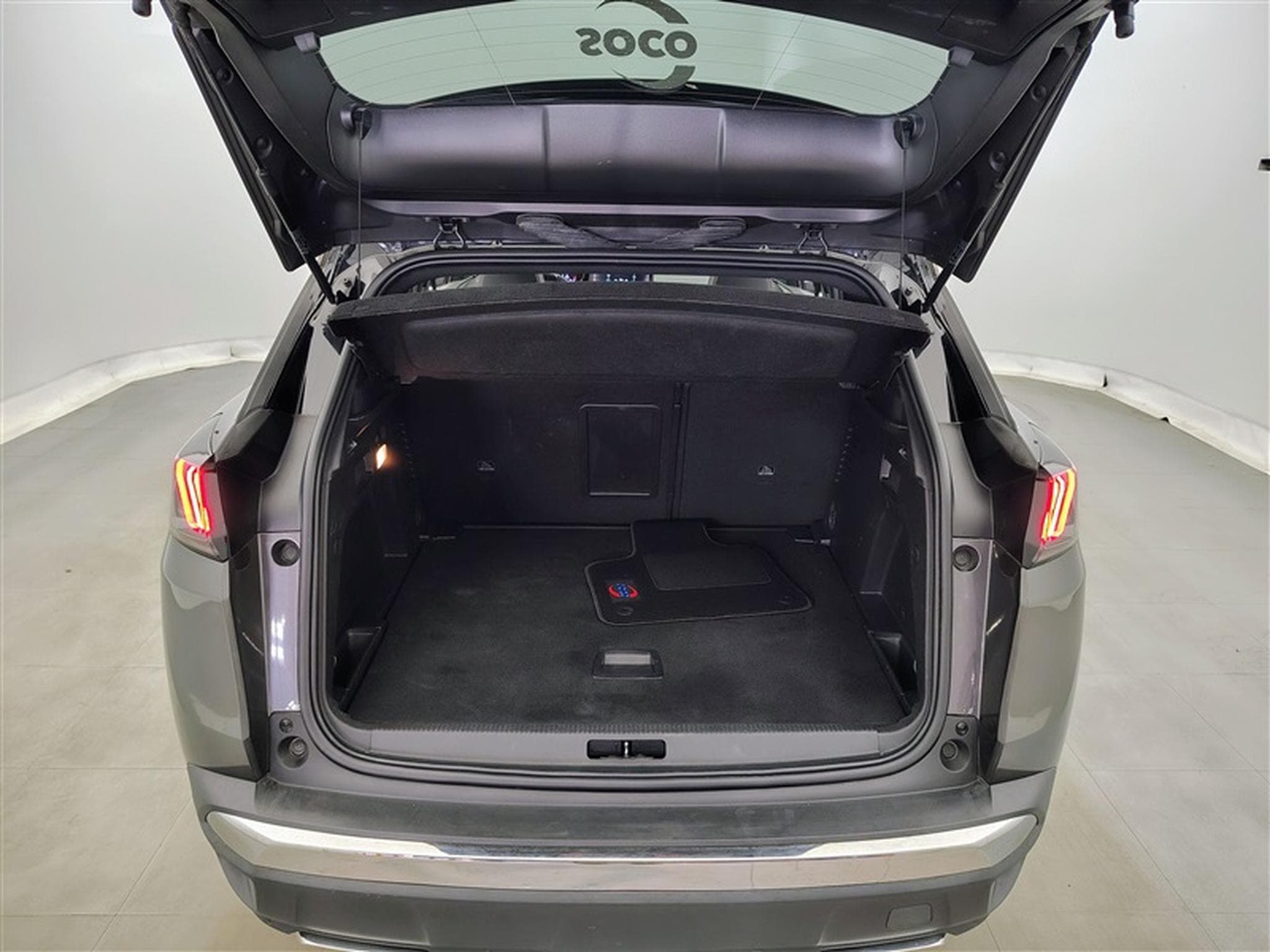 Peugeot 3008 1.2 PureTech 130cv EAT8 GT Pack NAVI / FULL LED / TOIT PANO (2023) - Photo 14