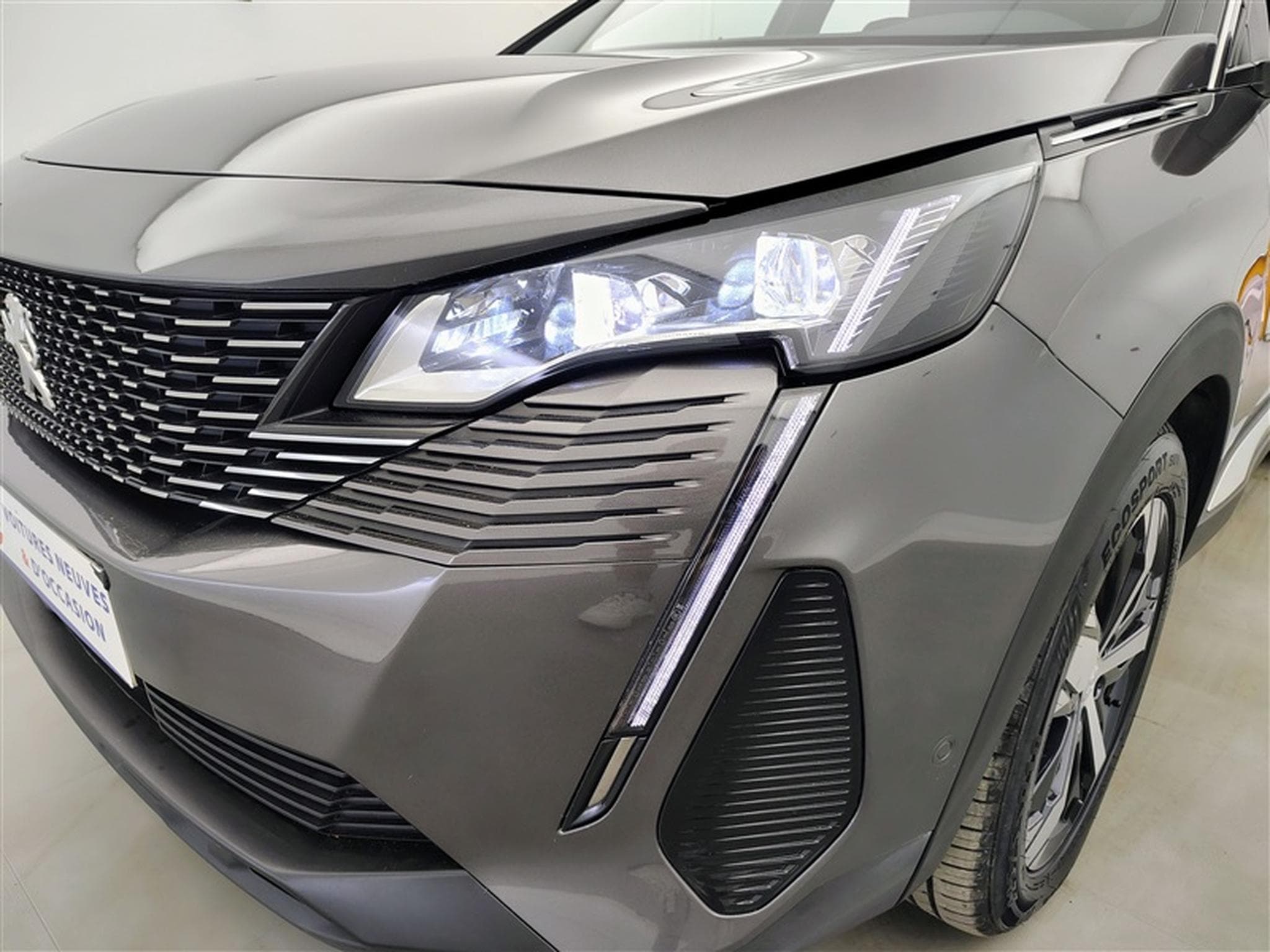 Peugeot 3008 1.2 PureTech 130cv EAT8 GT Pack NAVI / FULL LED / TOIT PANO (2023) - Photo 15
