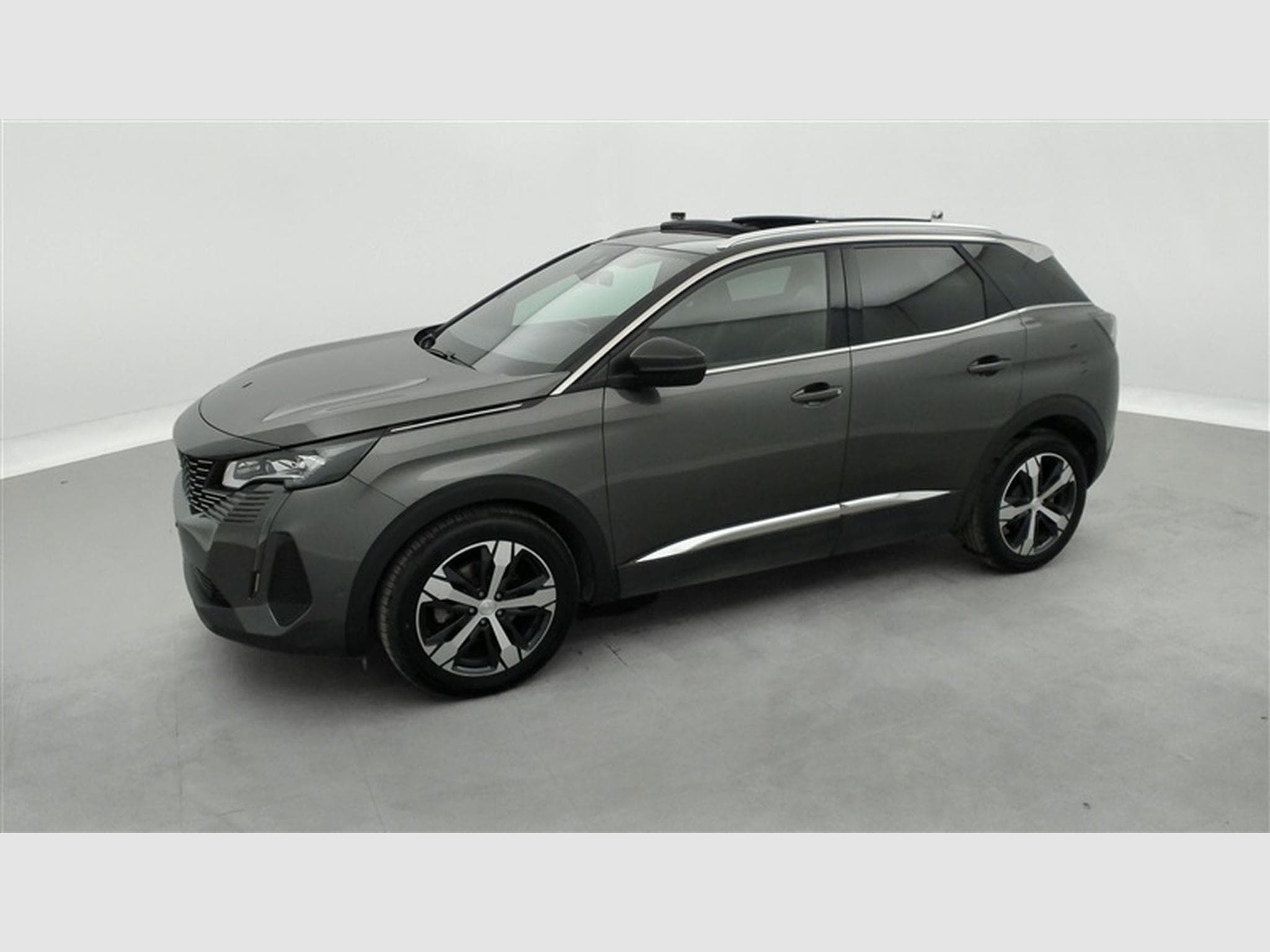Peugeot 3008 1.2 PureTech 130cv EAT8 GT Pack NAVI / FULL LED / TOIT PANO (2023) - Photo 22