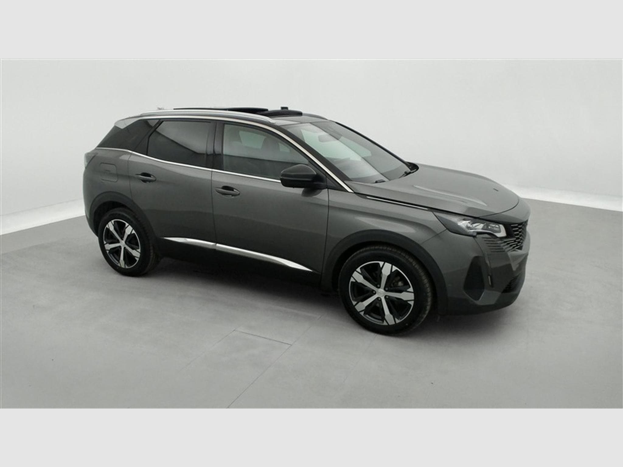 Peugeot 3008 1.2 PureTech 130cv EAT8 GT Pack NAVI / FULL LED / TOIT PANO (2023) - Photo 24