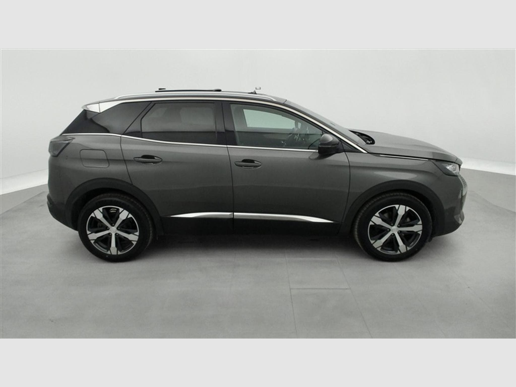 Peugeot 3008 1.2 PureTech 130cv EAT8 GT Pack NAVI / FULL LED / TOIT PANO (2023) - Photo 25
