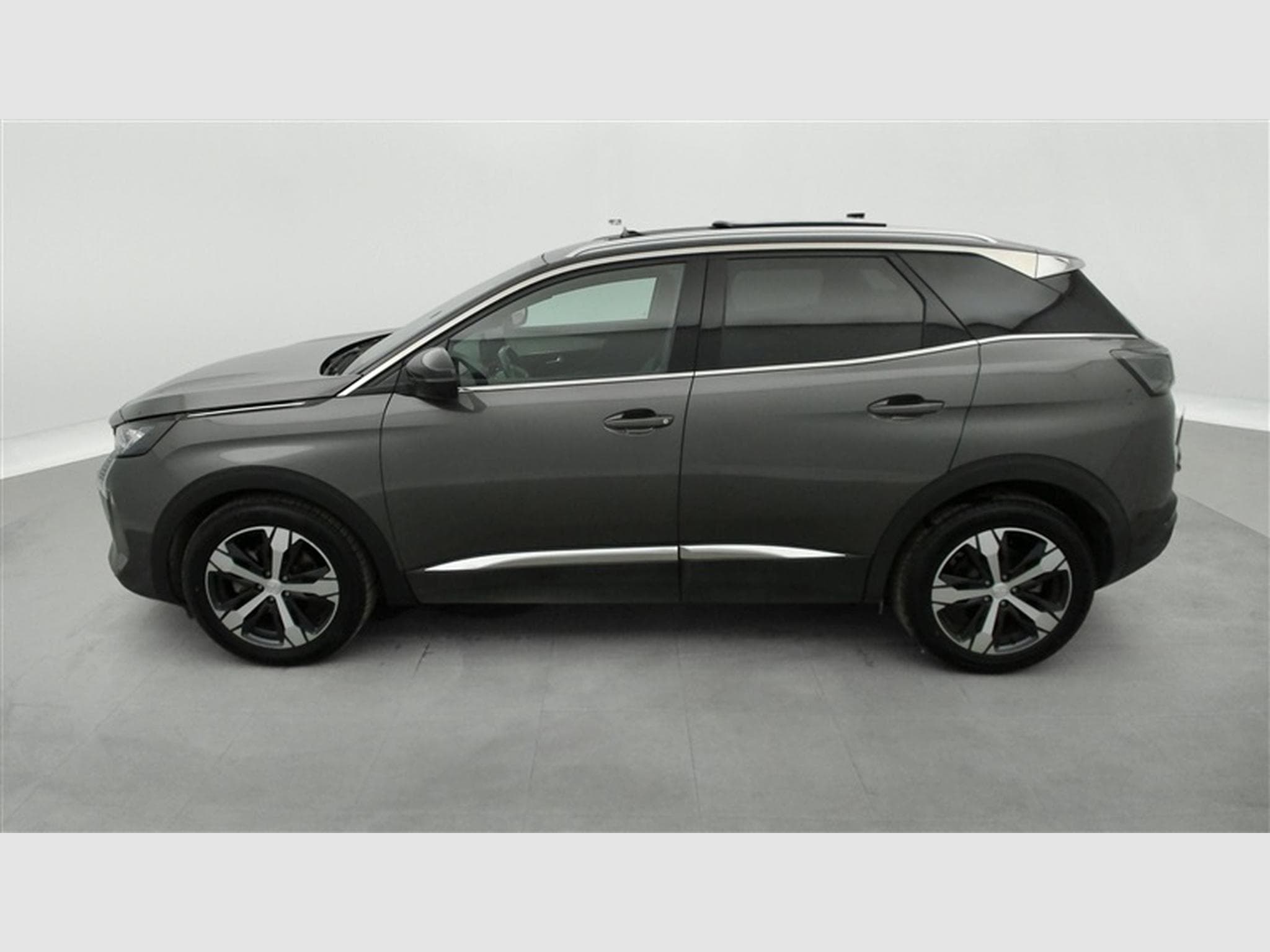 Peugeot 3008 1.2 PureTech 130cv EAT8 GT Pack NAVI / FULL LED / TOIT PANO (2023) - Photo 3
