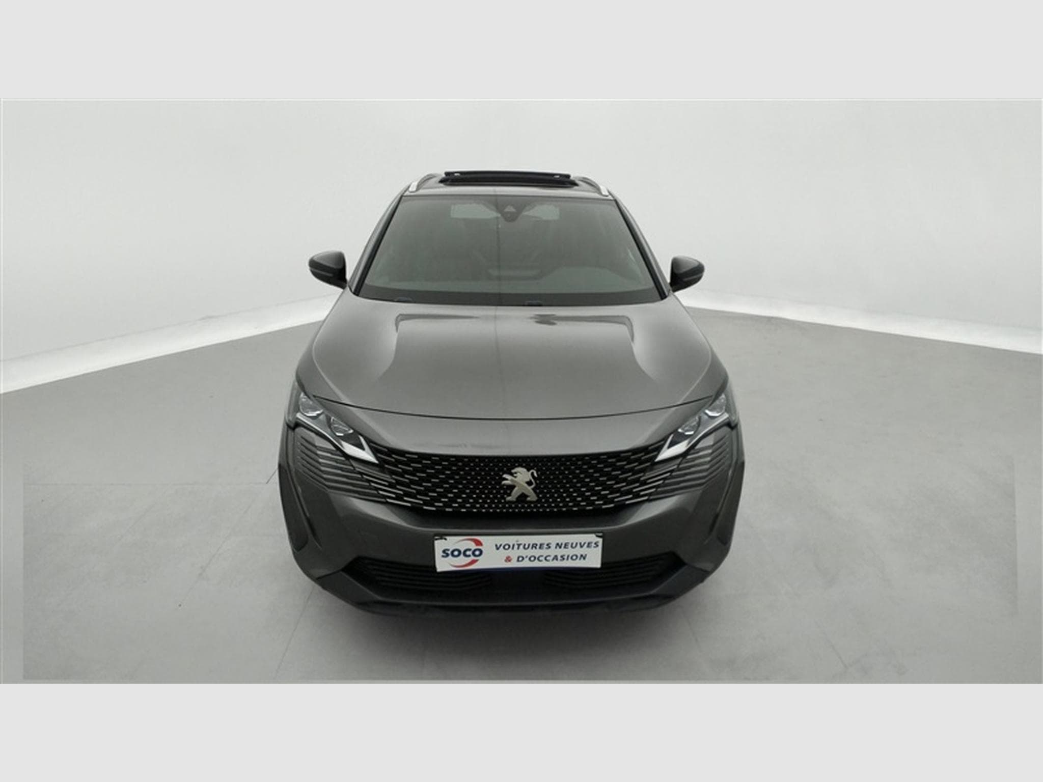 Peugeot 3008 1.2 PureTech 130cv EAT8 GT Pack NAVI / FULL LED / TOIT PANO (2023) - Photo 4