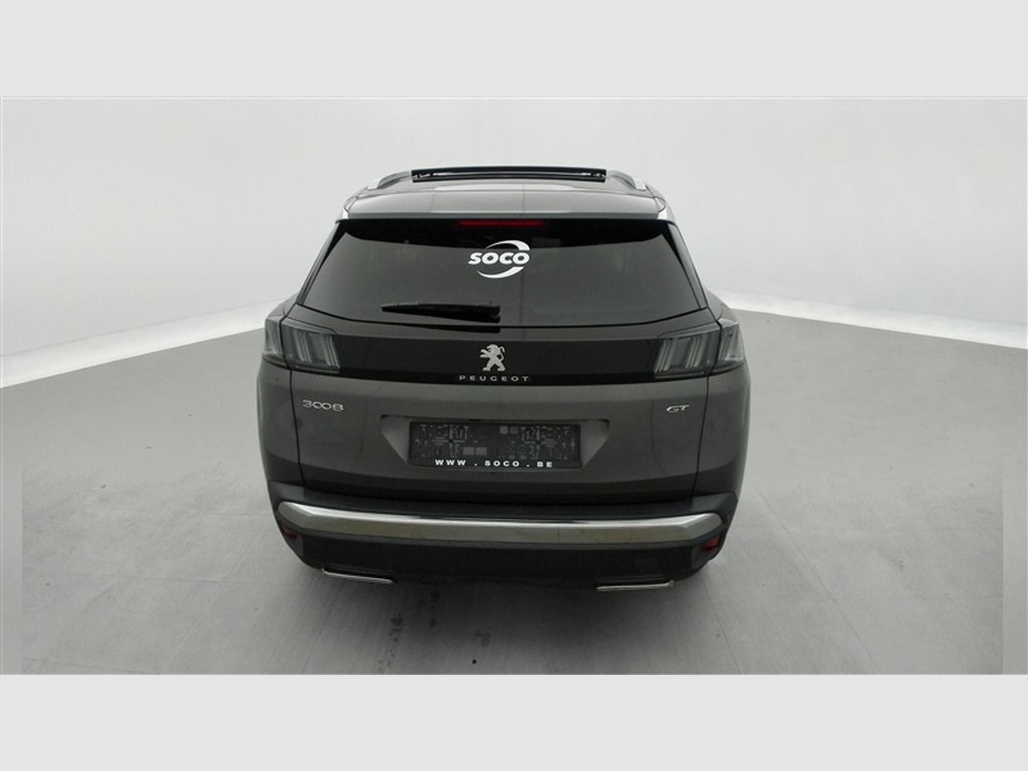 Peugeot 3008 1.2 PureTech 130cv EAT8 GT Pack NAVI / FULL LED / TOIT PANO (2023) - Photo 5