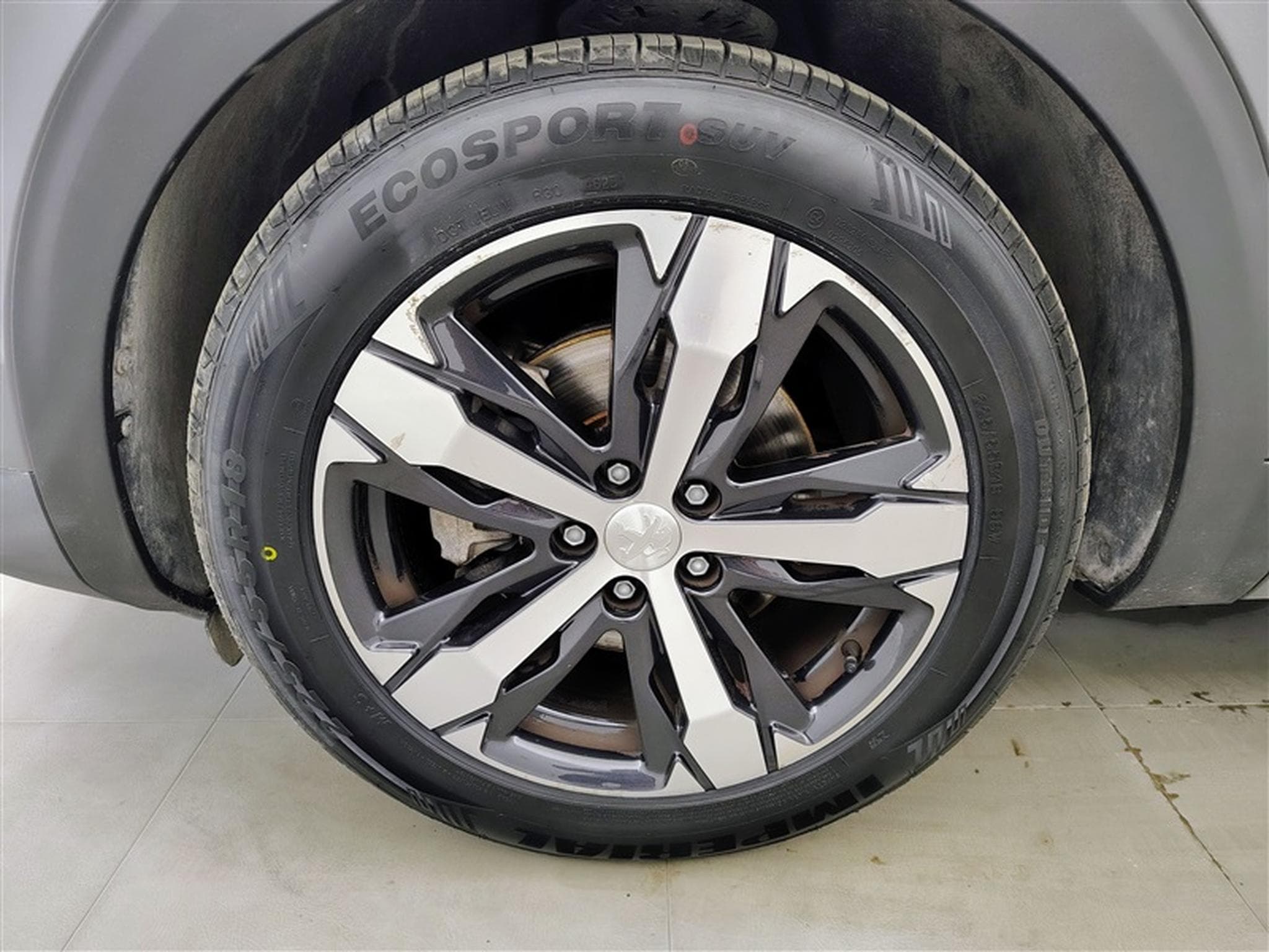 Peugeot 3008 1.2 PureTech 130cv EAT8 GT Pack NAVI / FULL LED / TOIT PANO (2023) - Photo 6