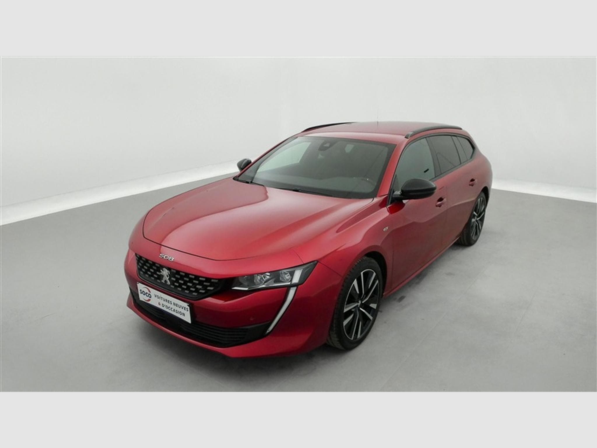 Peugeot 508 SW 1.2 PureTech GT Pack NAVI / S-CUIR / CARPLAY (2022) - Photo 1