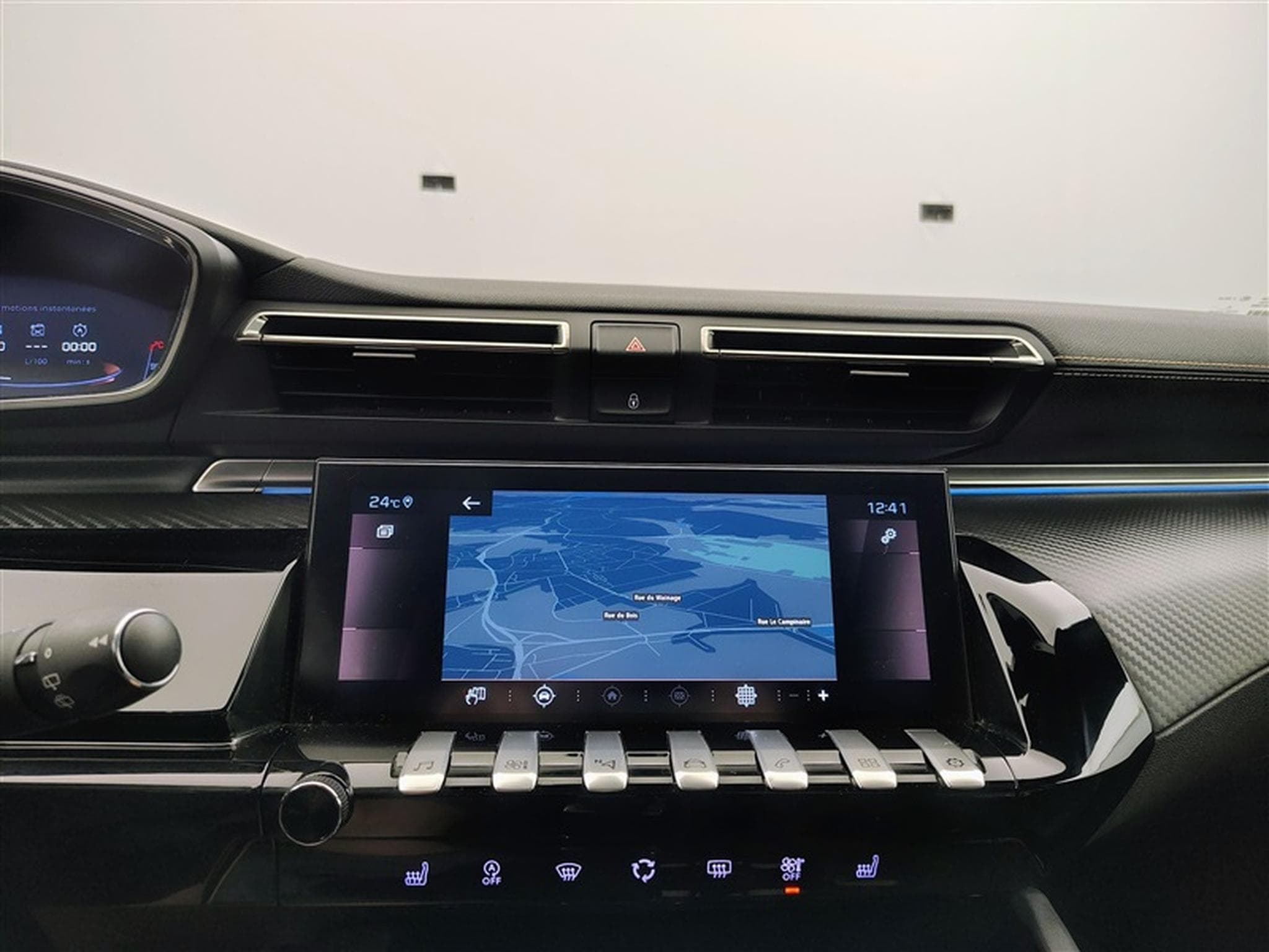 Peugeot 508 SW 1.2 PureTech GT Pack NAVI / S-CUIR / CARPLAY (2022) - Photo 10