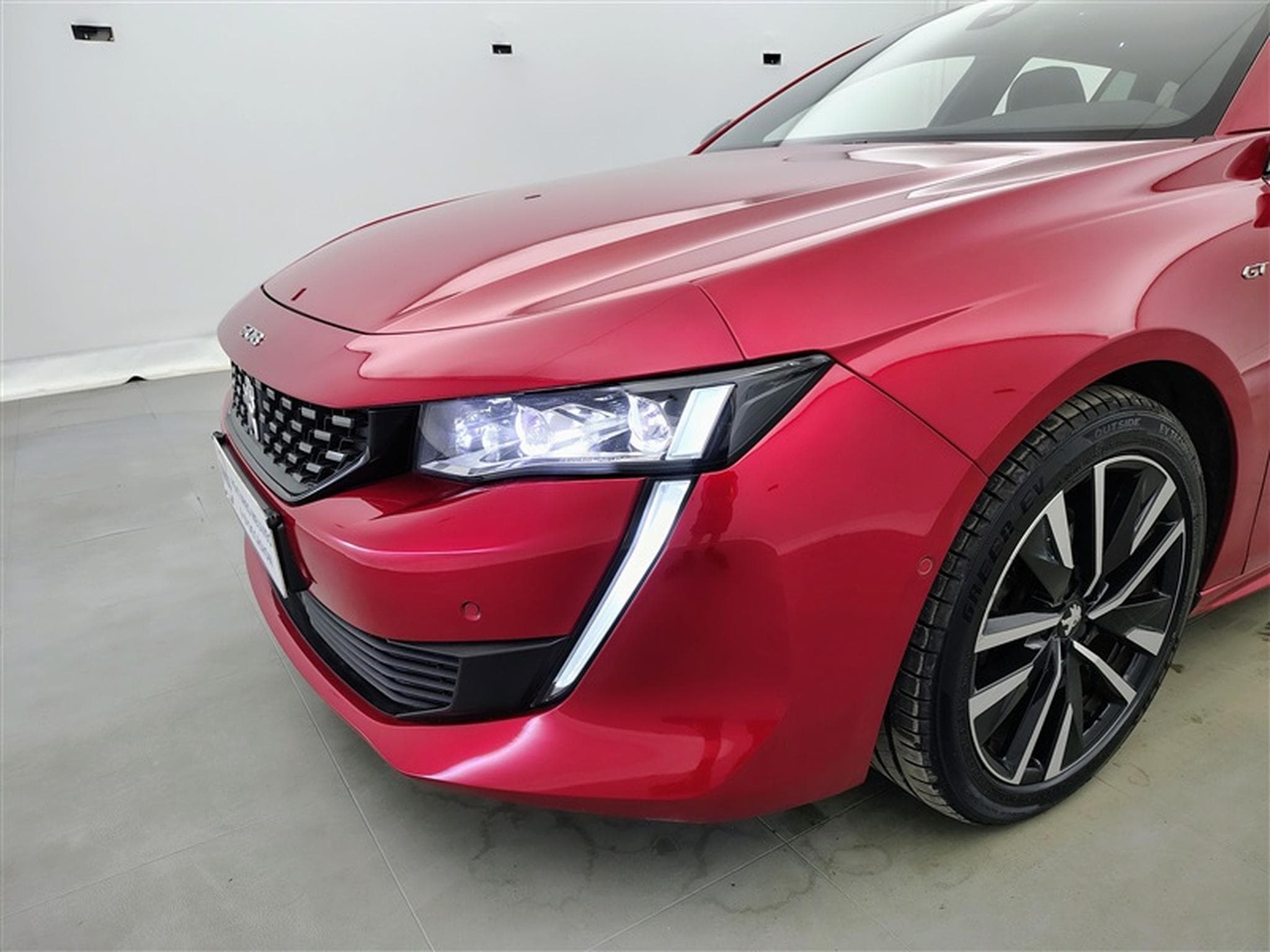Peugeot 508 SW 1.2 PureTech GT Pack NAVI / S-CUIR / CARPLAY (2022) - Photo 14