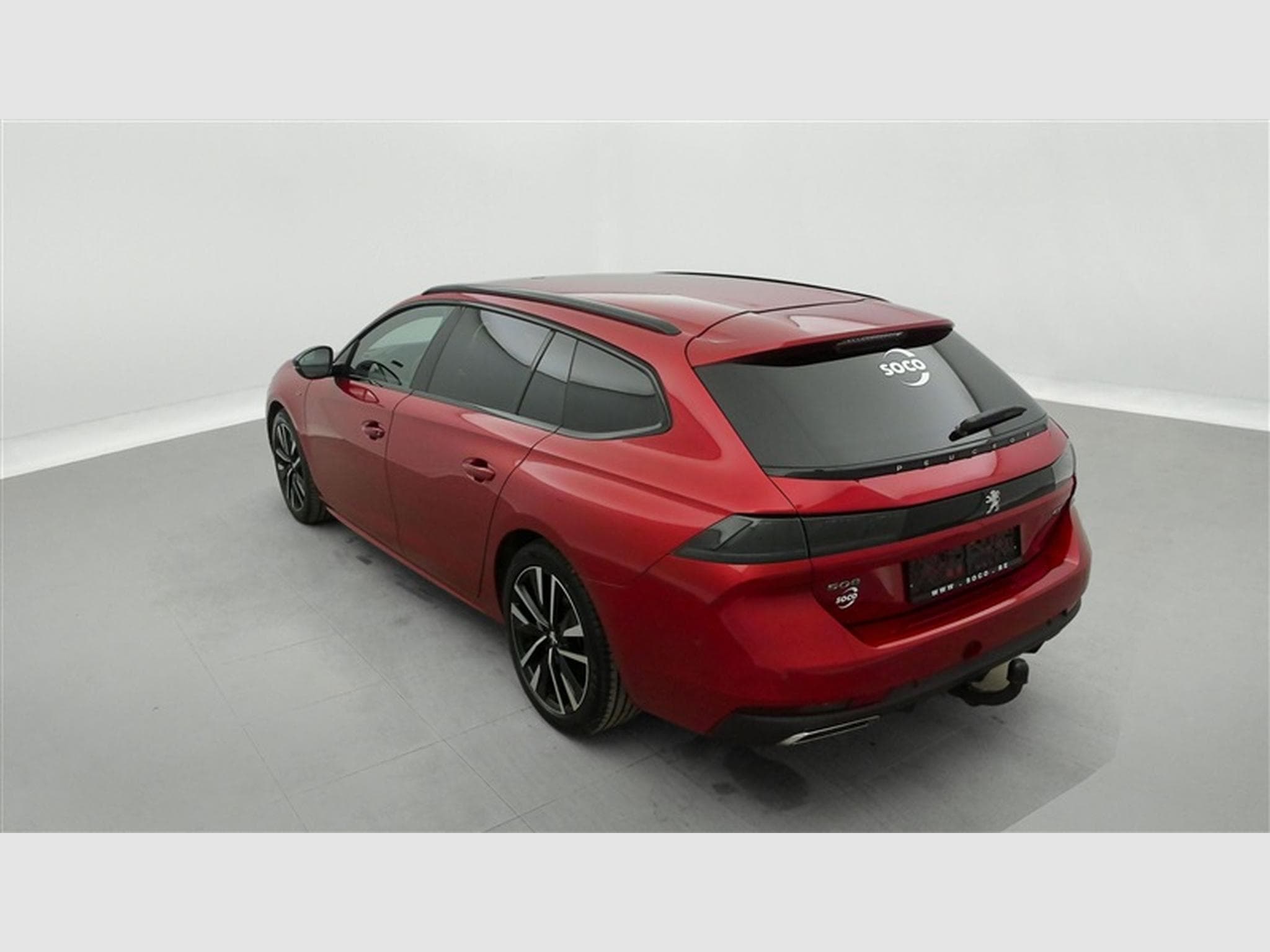 Peugeot 508 SW 1.2 PureTech GT Pack NAVI / S-CUIR / CARPLAY (2022) - Photo 2