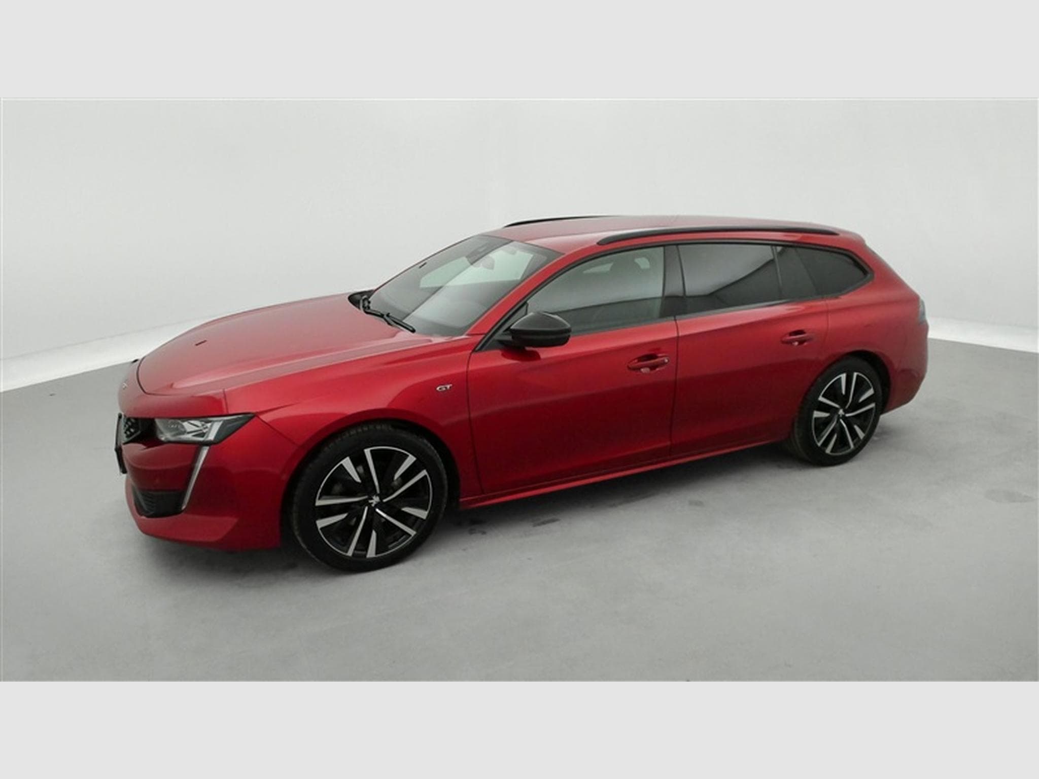 Peugeot 508 SW 1.2 PureTech GT Pack NAVI / S-CUIR / CARPLAY (2022) - Photo 21