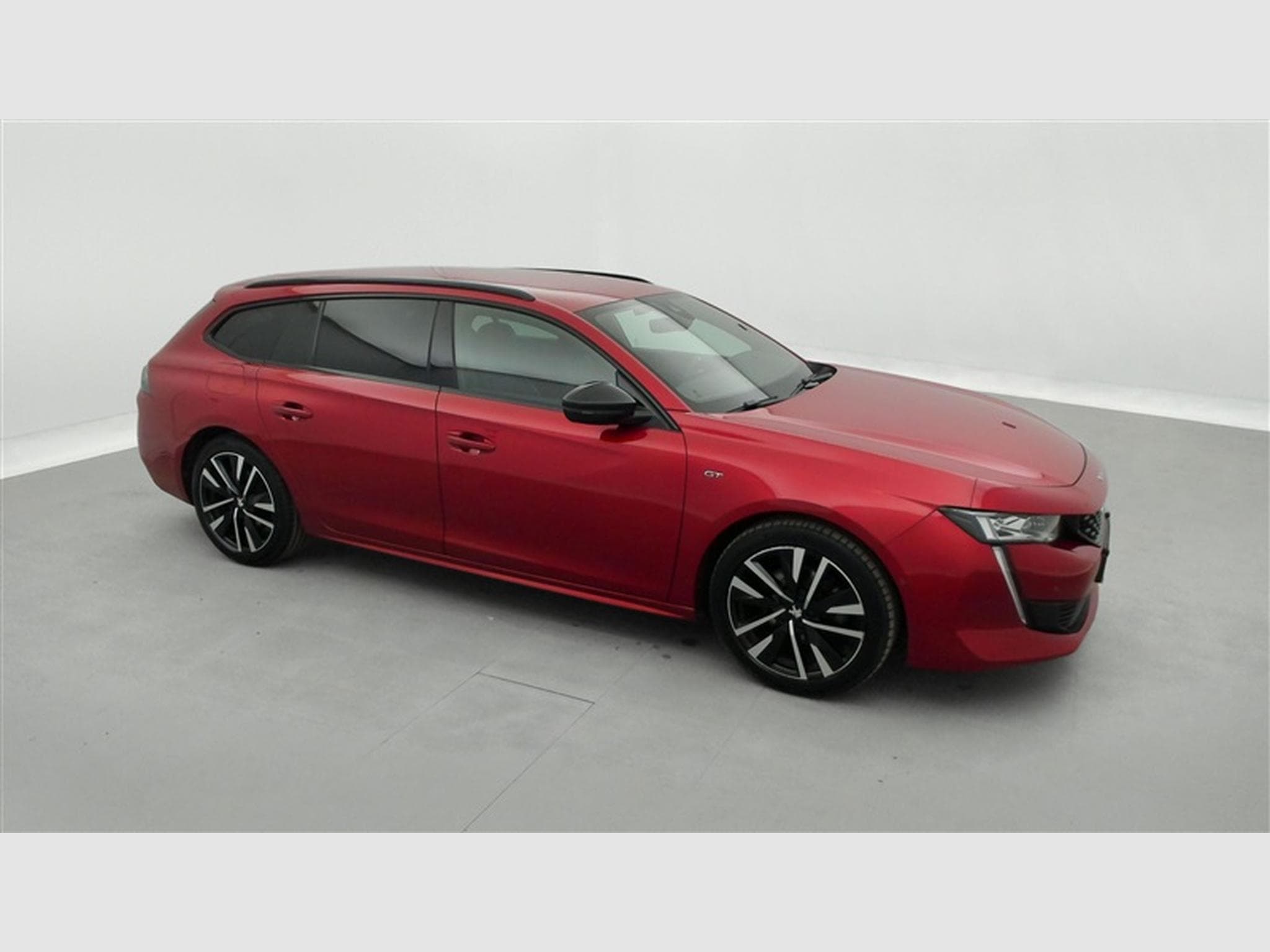 Peugeot 508 SW 1.2 PureTech GT Pack NAVI / S-CUIR / CARPLAY (2022) - Photo 23