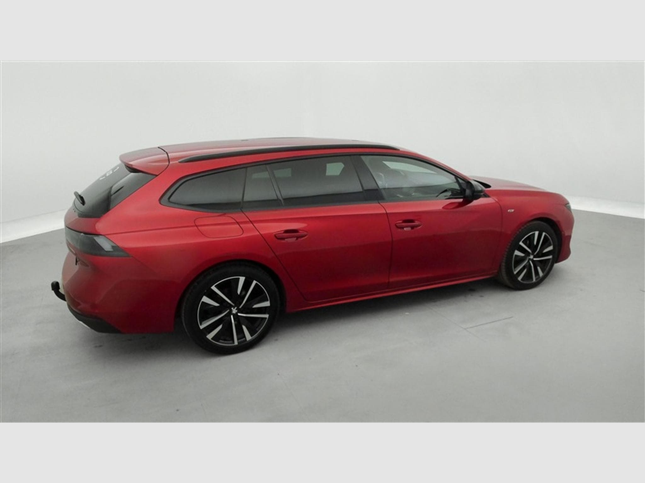 Peugeot 508 SW 1.2 PureTech GT Pack NAVI / S-CUIR / CARPLAY (2022) - Photo 25
