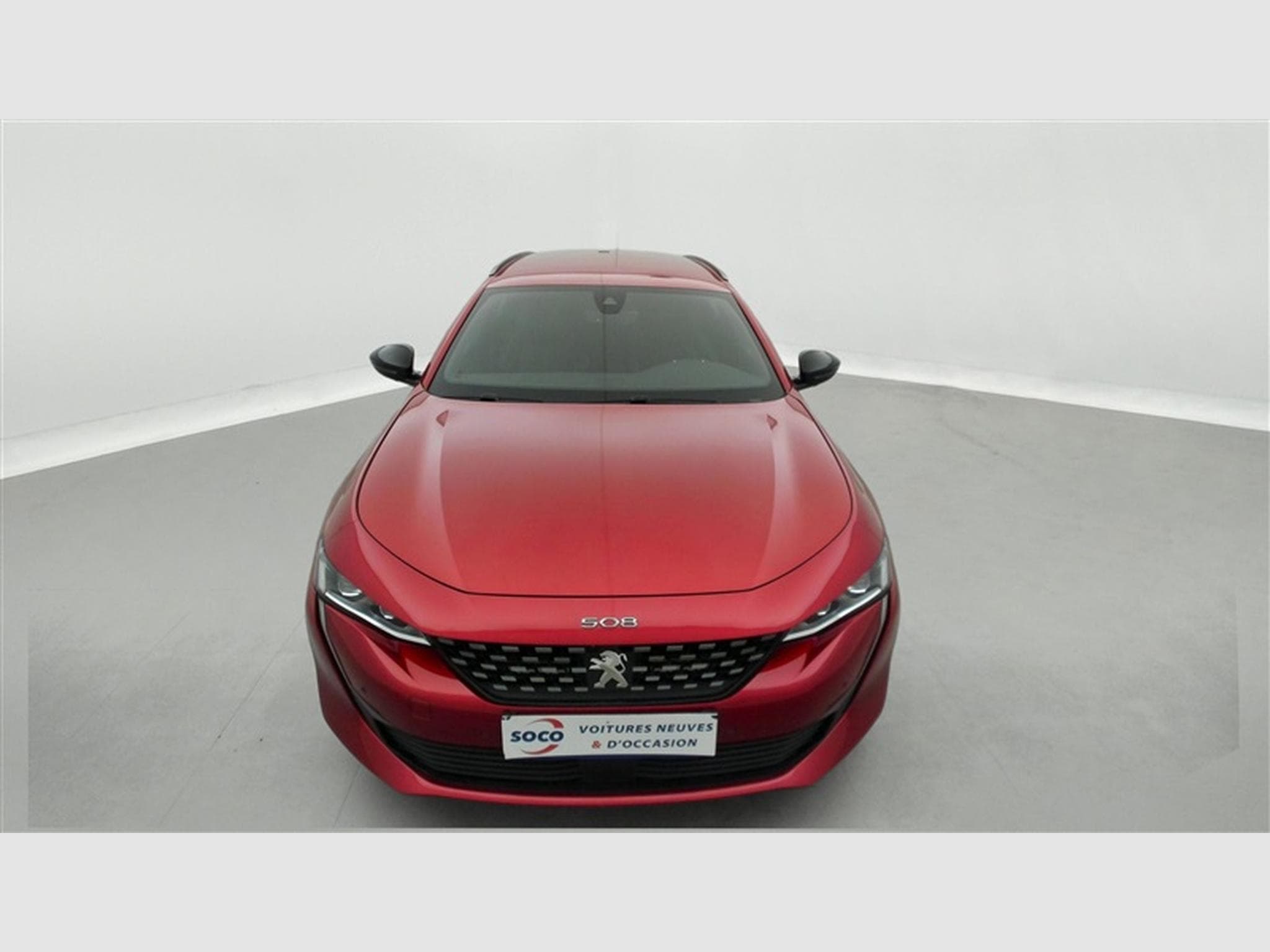 Peugeot 508 SW 1.2 PureTech GT Pack NAVI / S-CUIR / CARPLAY (2022) - Photo 3