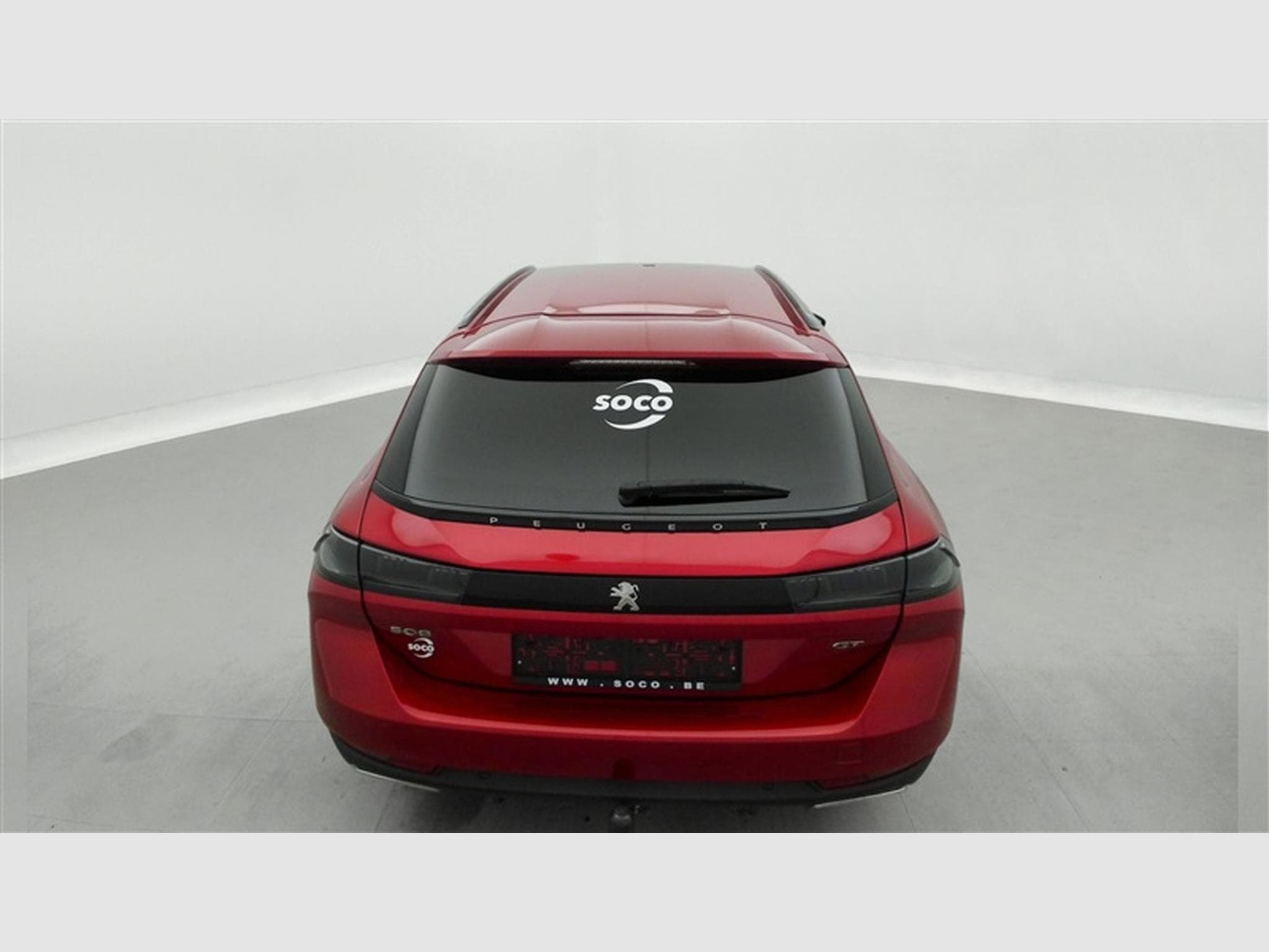 Peugeot 508 SW 1.2 PureTech GT Pack NAVI / S-CUIR / CARPLAY (2022) - Photo 4