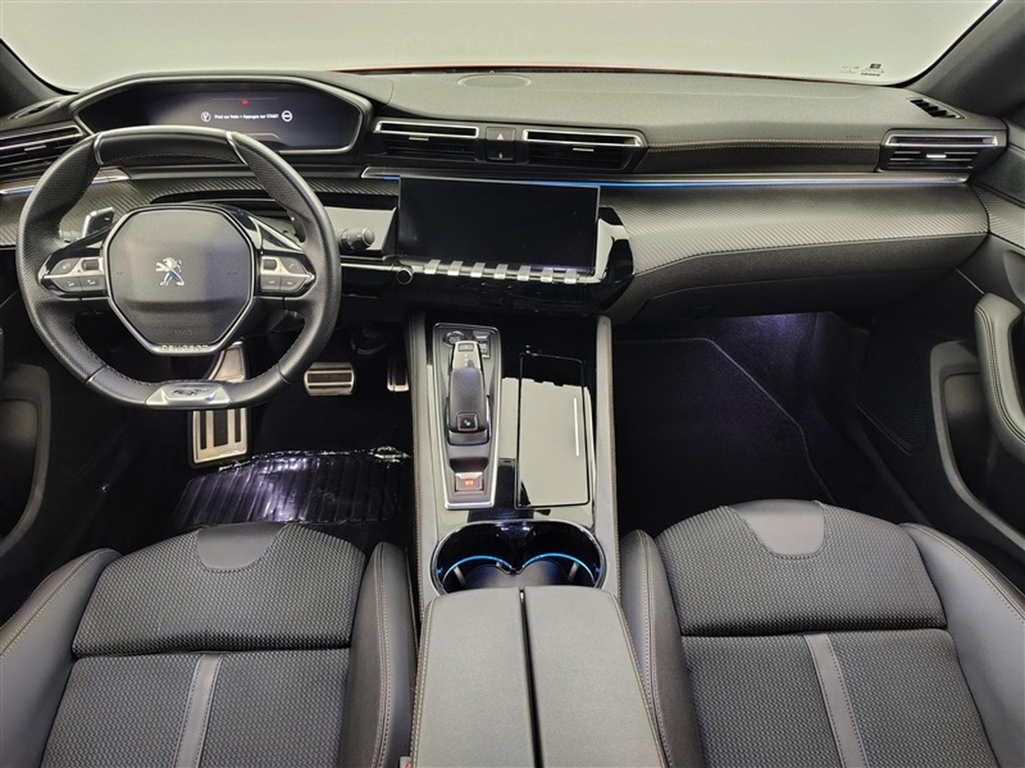 Peugeot 508 SW 1.2 PureTech GT Pack NAVI / S-CUIR / CARPLAY (2022) - Photo 7