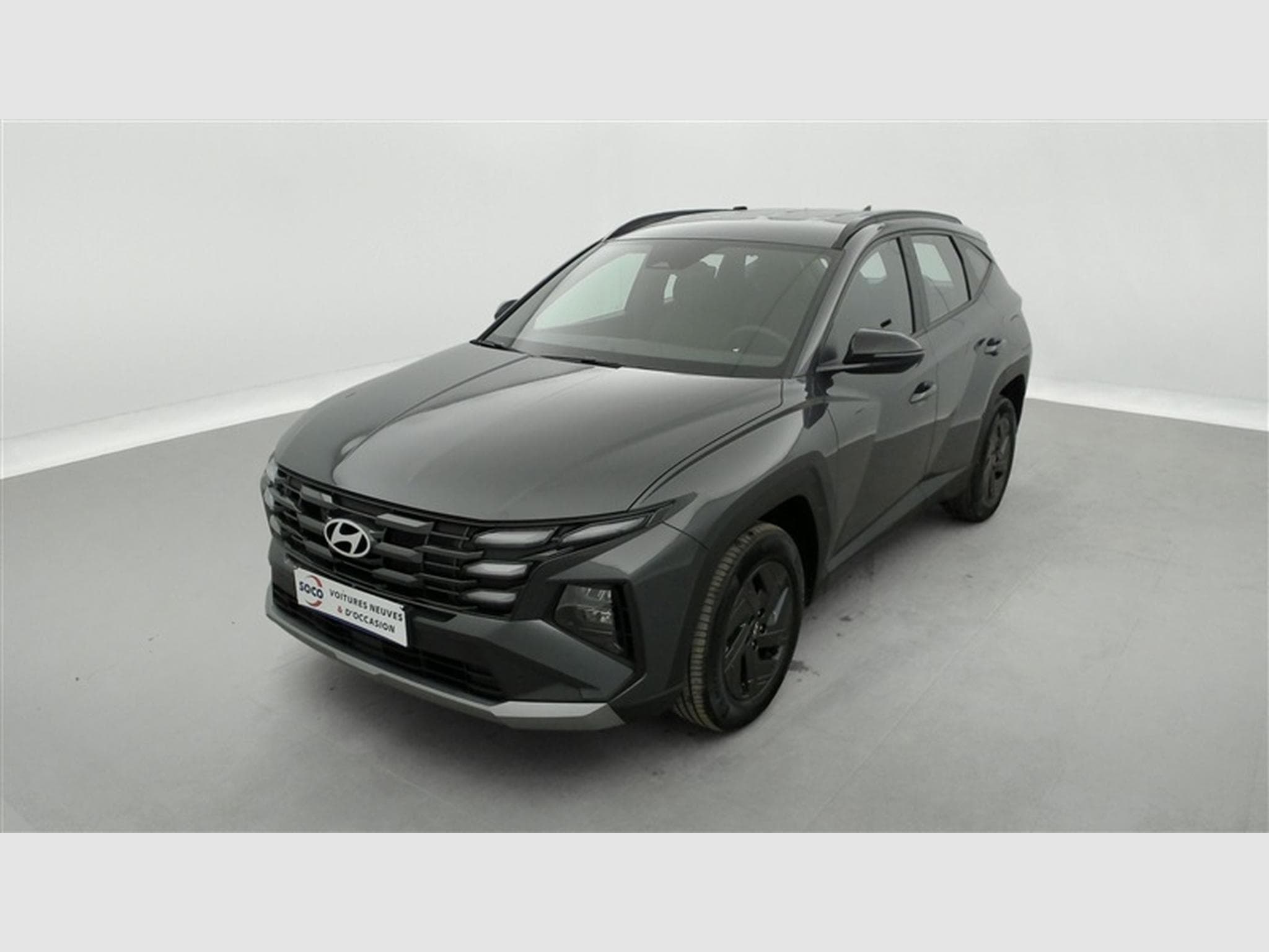 Hyundai Tucson 1.6 T-GDi 150cv DCT Black Edition NAVI / FULL LED / CAMERA (2026) - Photo 1