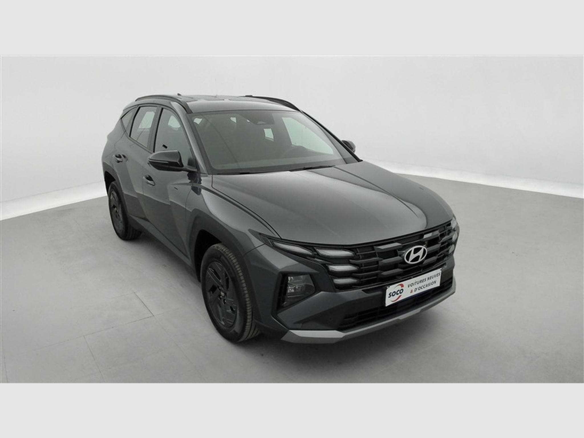 Hyundai Tucson 1.6 T-GDi 150cv DCT Black Edition NAVI / FULL LED / CAMERA (2026) - Photo 22