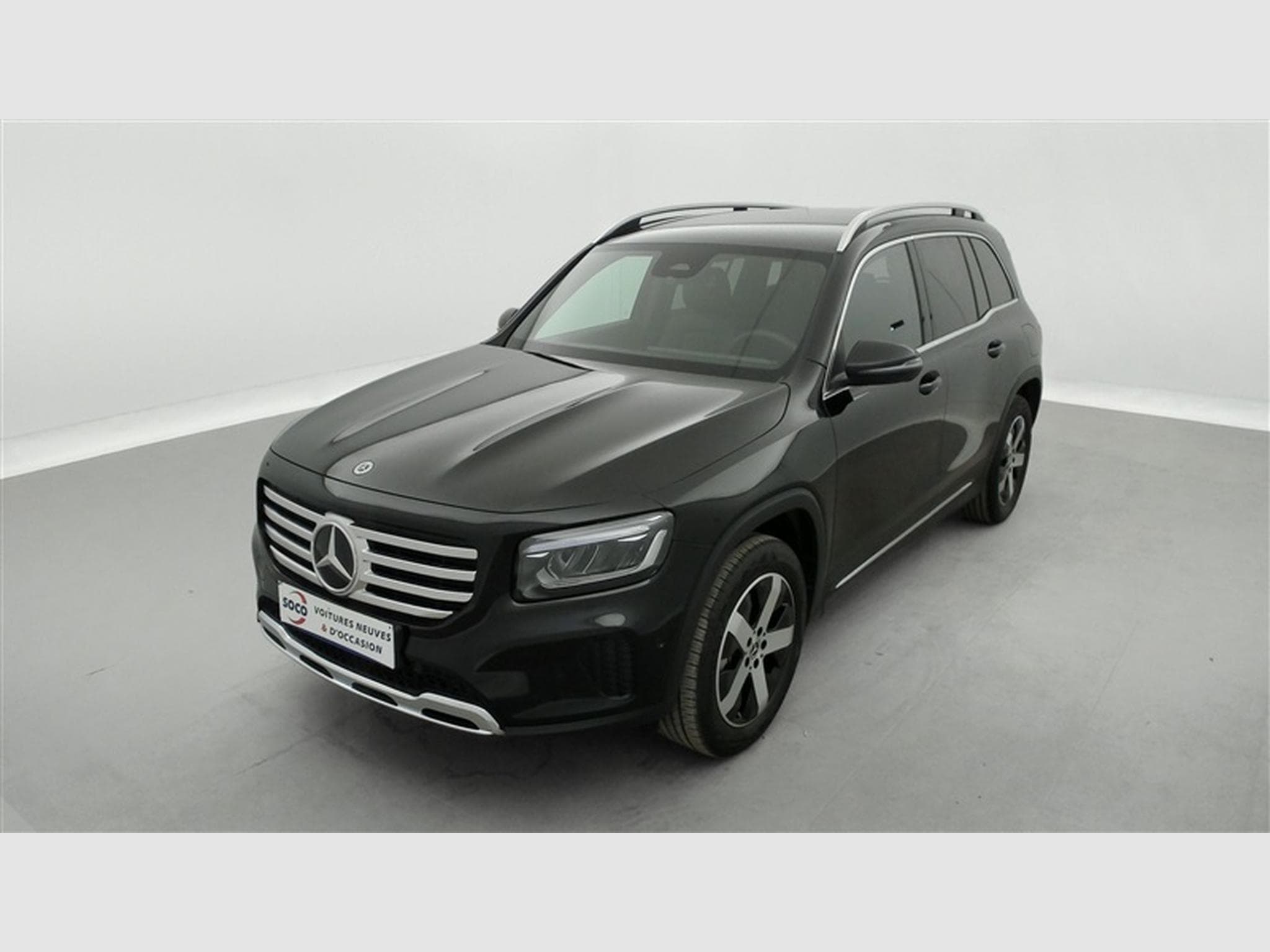 Mercedes GLB 180 GLB 180 d Luxury Line 7P/CUIR/NAVI/FULL LED/JA18 (2024) - Photo 1