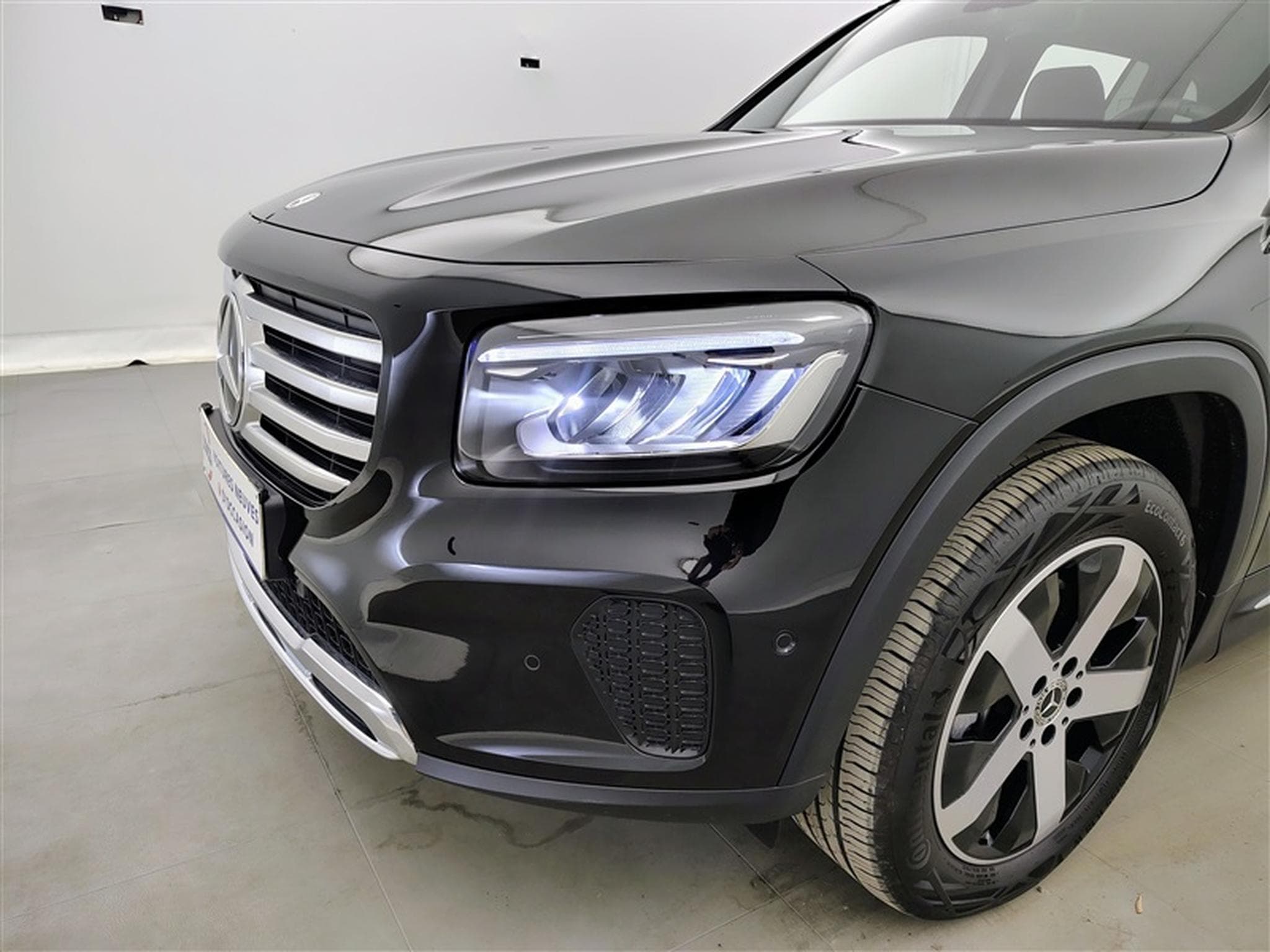 Mercedes GLB 180 GLB 180 d Luxury Line 7P/CUIR/NAVI/FULL LED/JA18 (2024) - Photo 15