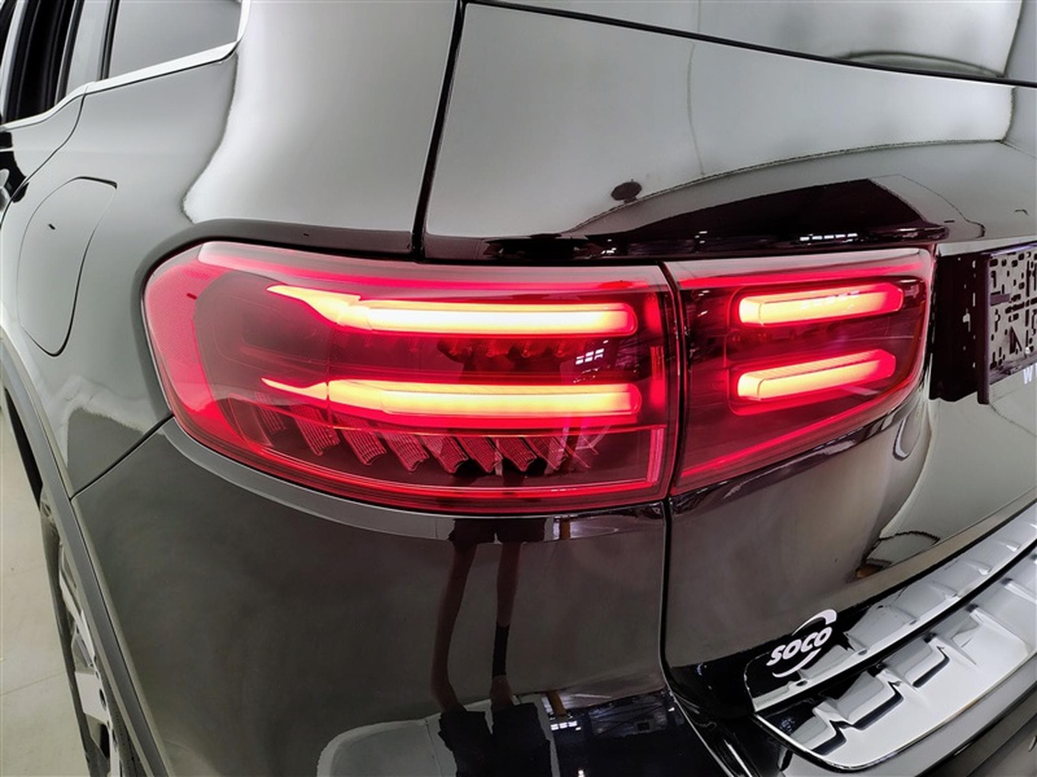 Mercedes GLB 180 GLB 180 d Luxury Line 7P/CUIR/NAVI/FULL LED/JA18 (2024) - Photo 16