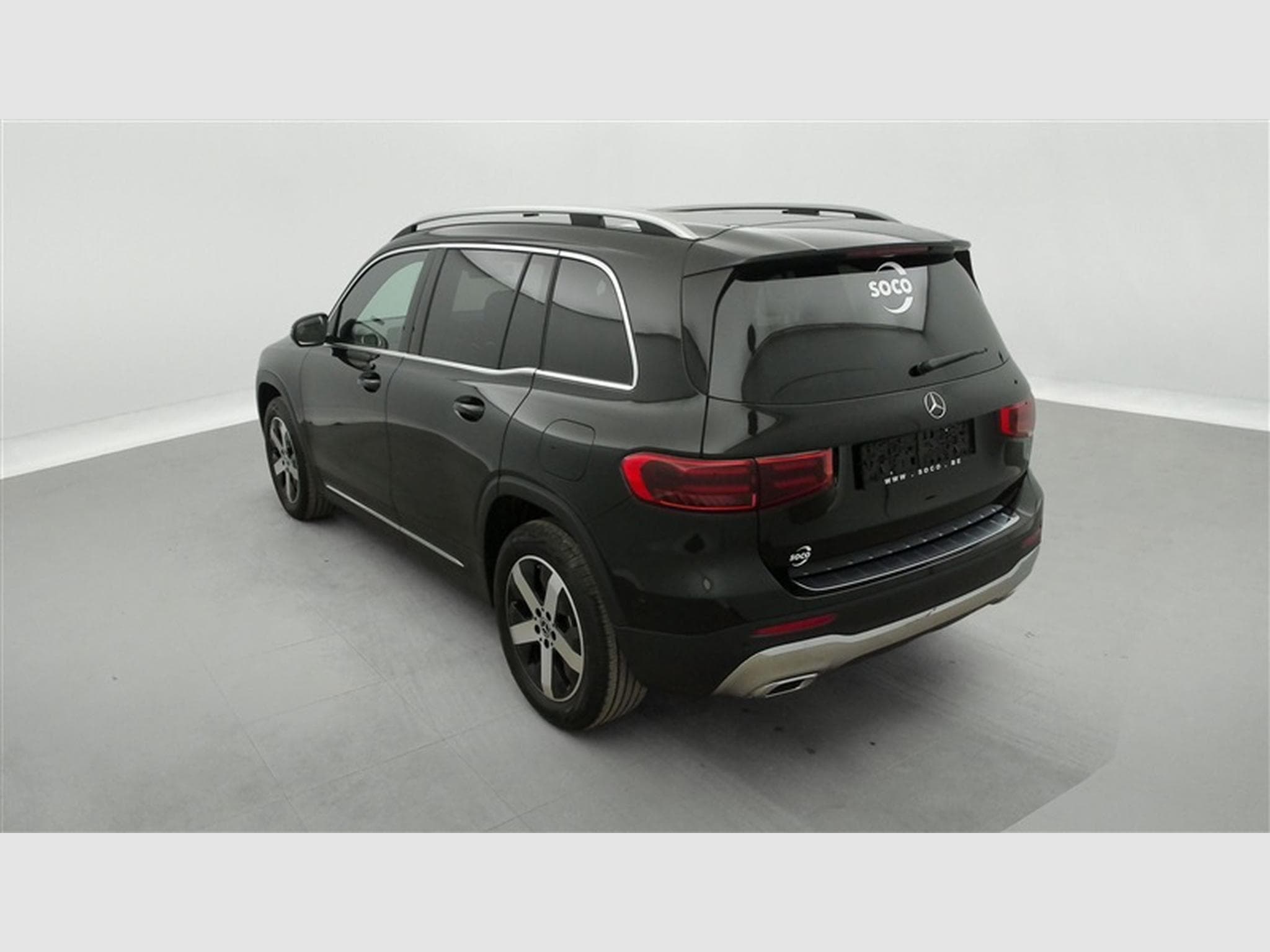Mercedes GLB 180 GLB 180 d Luxury Line 7P/CUIR/NAVI/FULL LED/JA18 (2024) - Photo 2