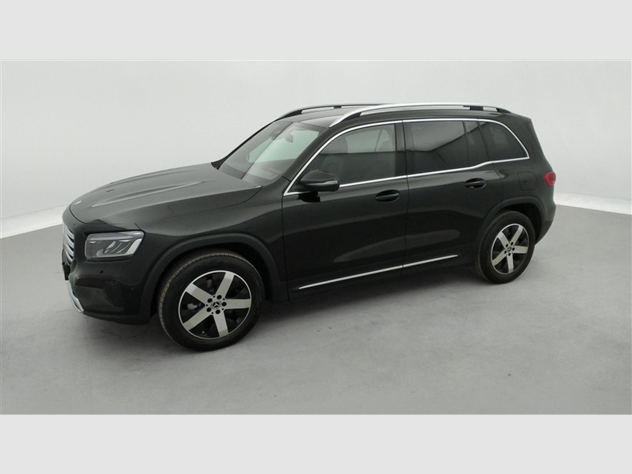 Mercedes GLB 180 GLB 180 d Luxury Line 7P/CUIR/NAVI/FULL LED/JA18 (2024) - Photo 21