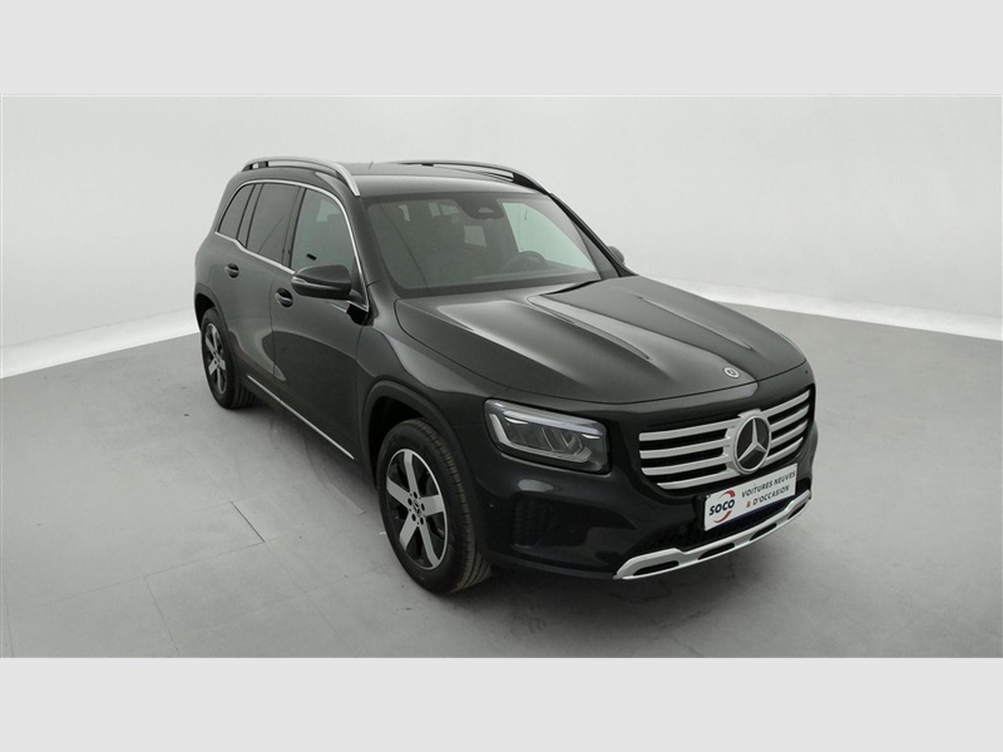 Mercedes GLB 180 GLB 180 d Luxury Line 7P/CUIR/NAVI/FULL LED/JA18 (2024) - Photo 22