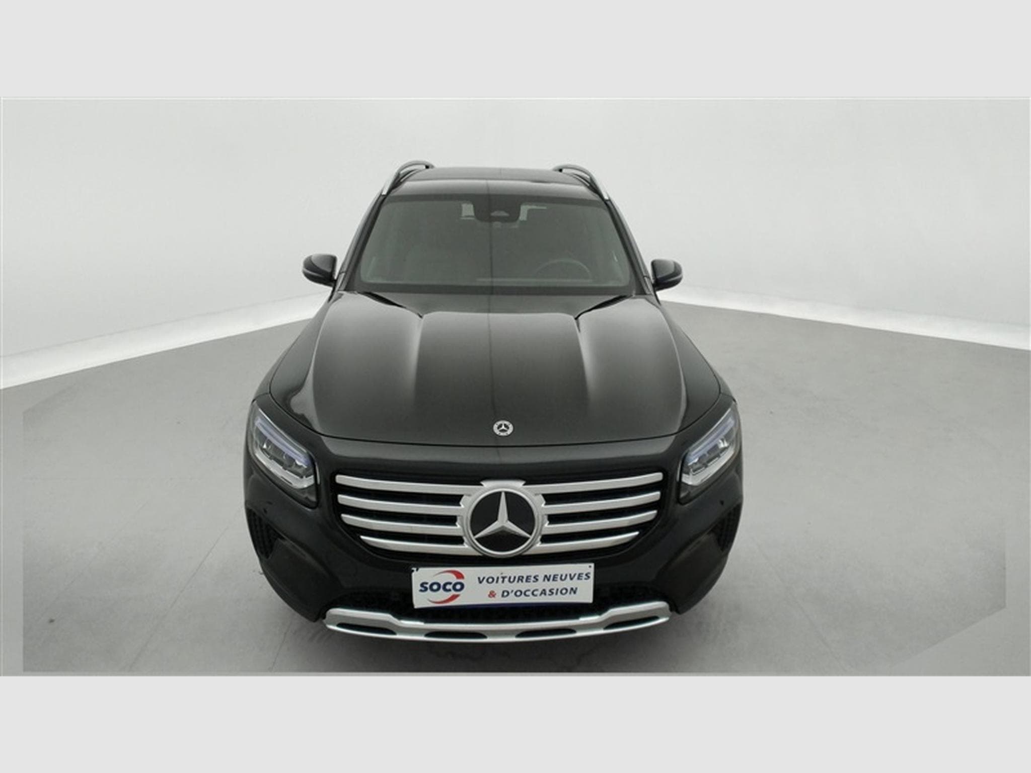 Mercedes GLB 180 GLB 180 d Luxury Line 7P/CUIR/NAVI/FULL LED/JA18 (2024) - Photo 4