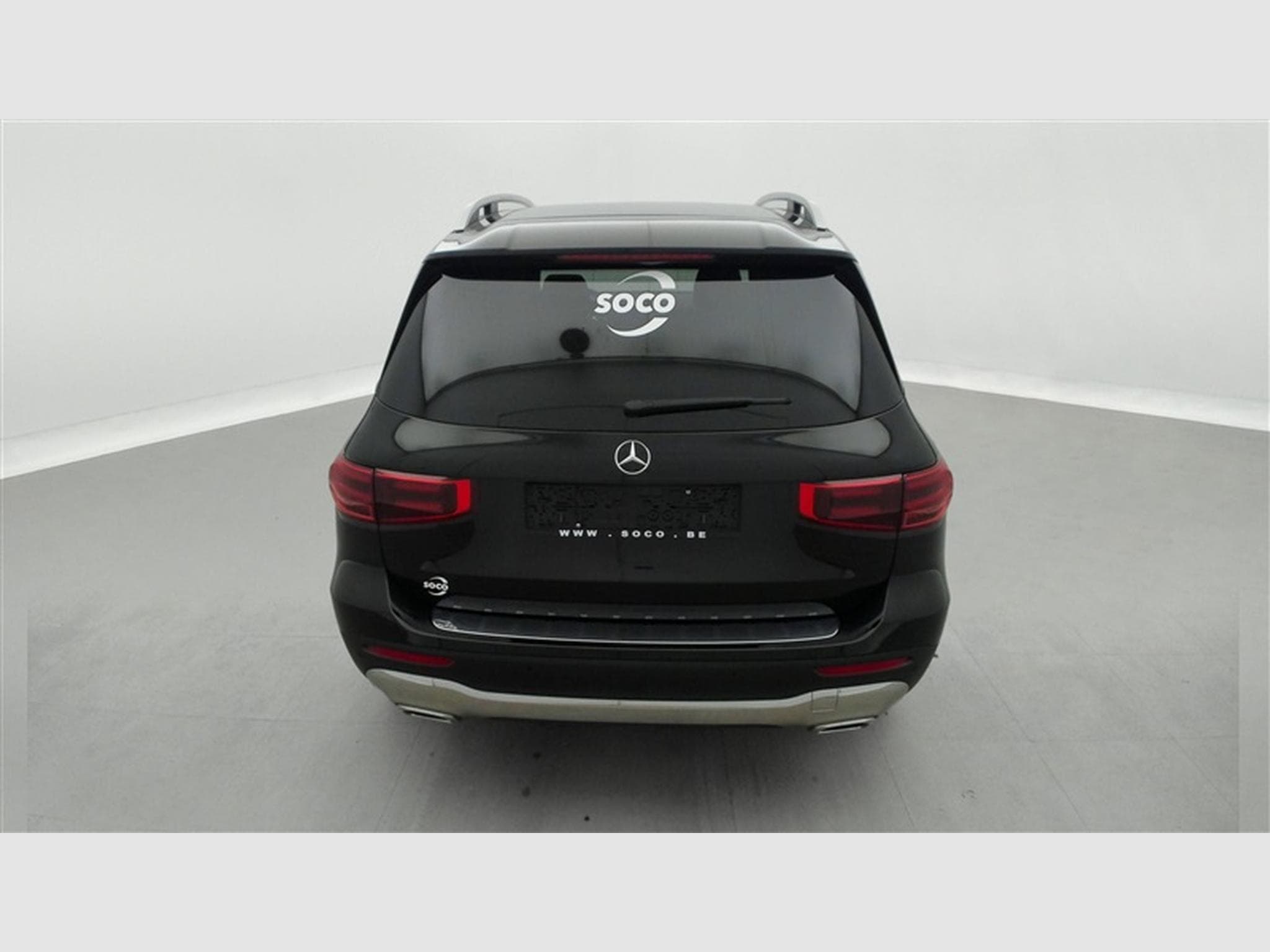 Mercedes GLB 180 GLB 180 d Luxury Line 7P/CUIR/NAVI/FULL LED/JA18 (2024) - Photo 5